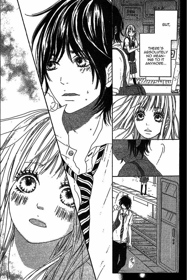 Read Milky Way chapter 3 image 21 on Lezhin