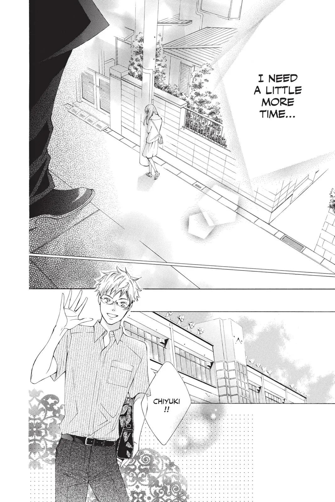 Read Millennium Snow chapter 0 image 100 on Lezhin