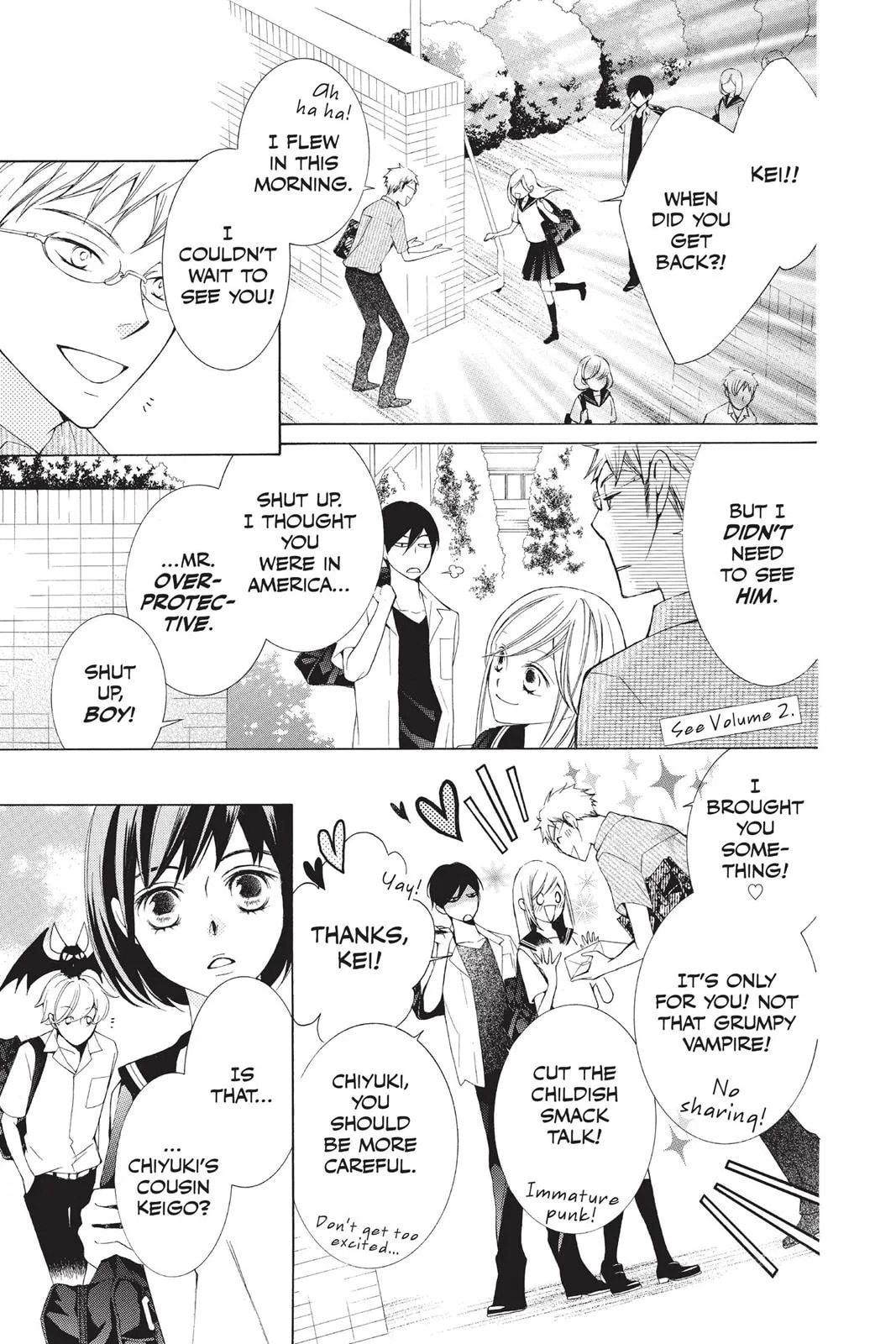 Read Millennium Snow chapter 0 image 101 on Lezhin