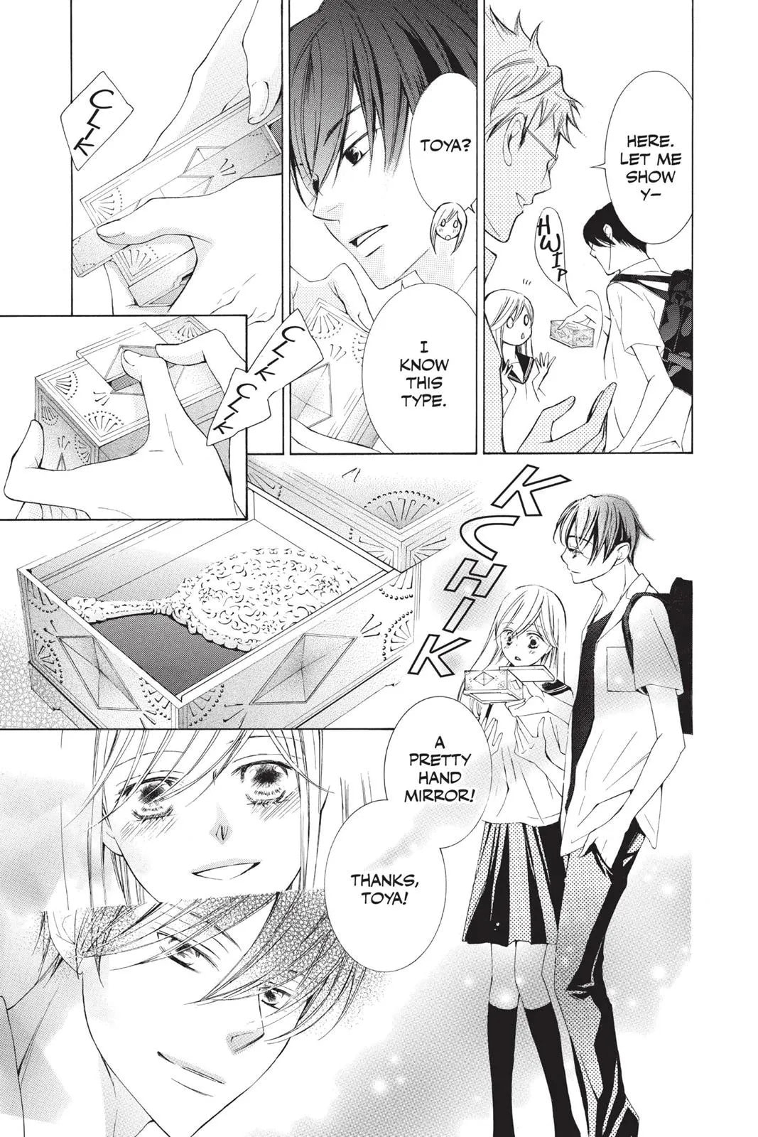 Read Millennium Snow chapter 0 image 103 on Lezhin
