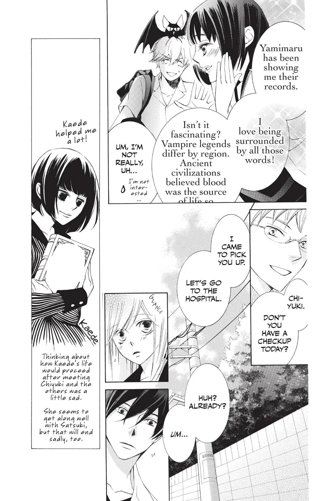 Read Millennium Snow chapter 0 image 105 on Lezhin