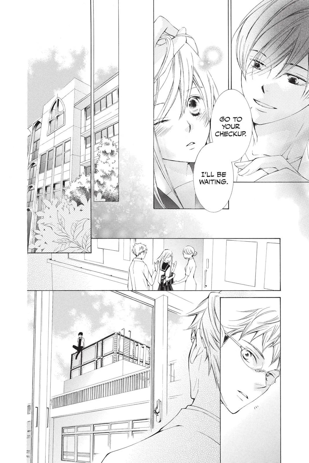 Read Millennium Snow chapter 0 image 106 on Lezhin