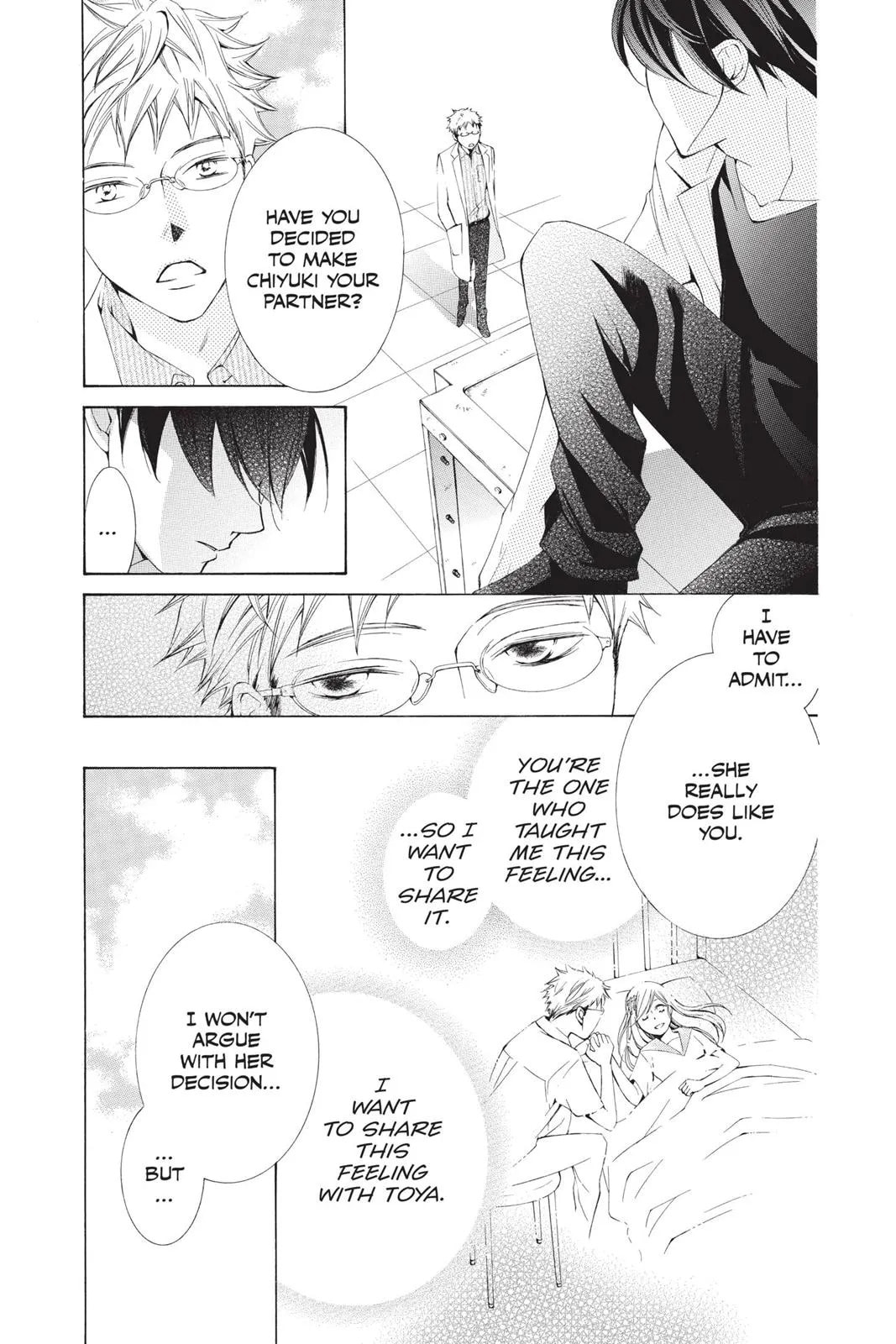 Read Millennium Snow chapter 0 image 107 on Lezhin