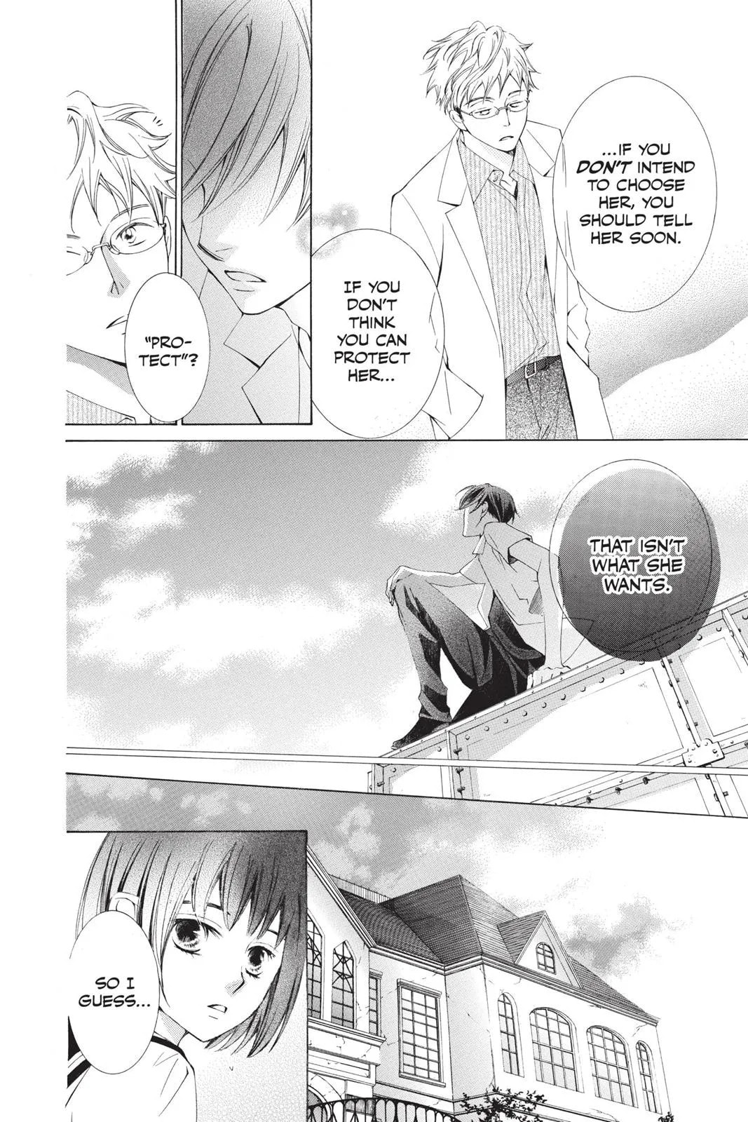 Read Millennium Snow chapter 0 image 108 on Lezhin