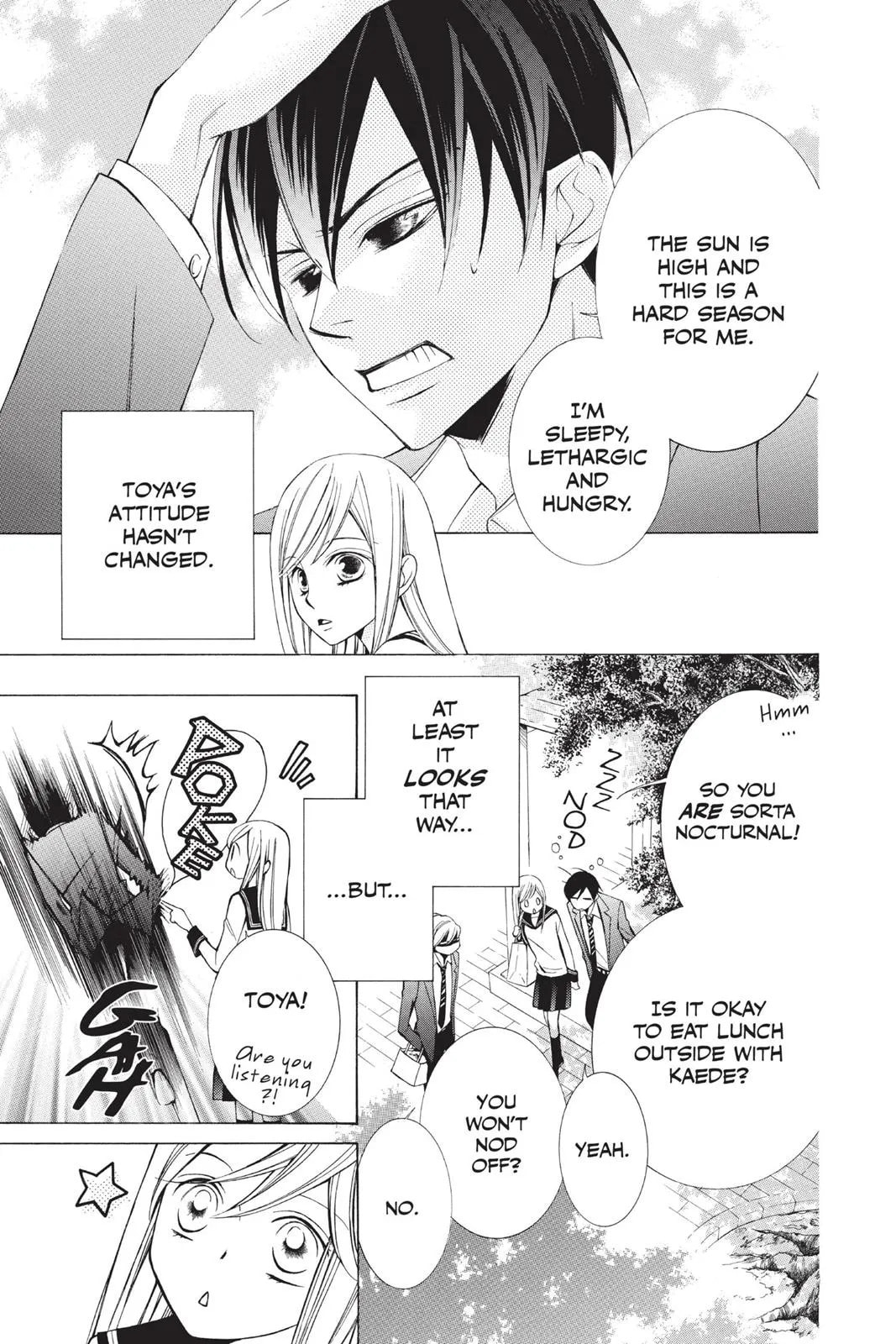 Read Millennium Snow chapter 0 image 11 on Lezhin