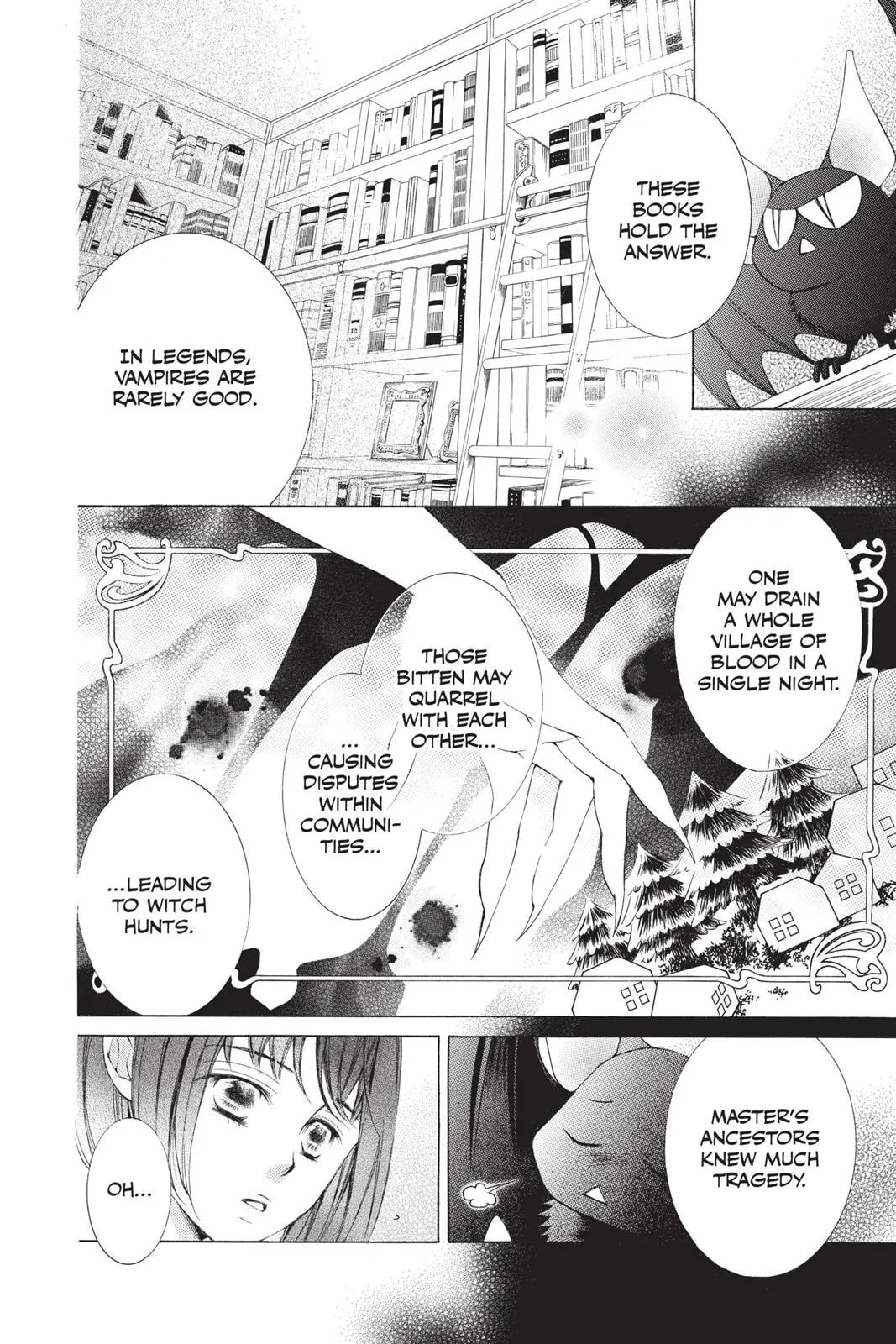 Read Millennium Snow chapter 0 image 110 on Lezhin