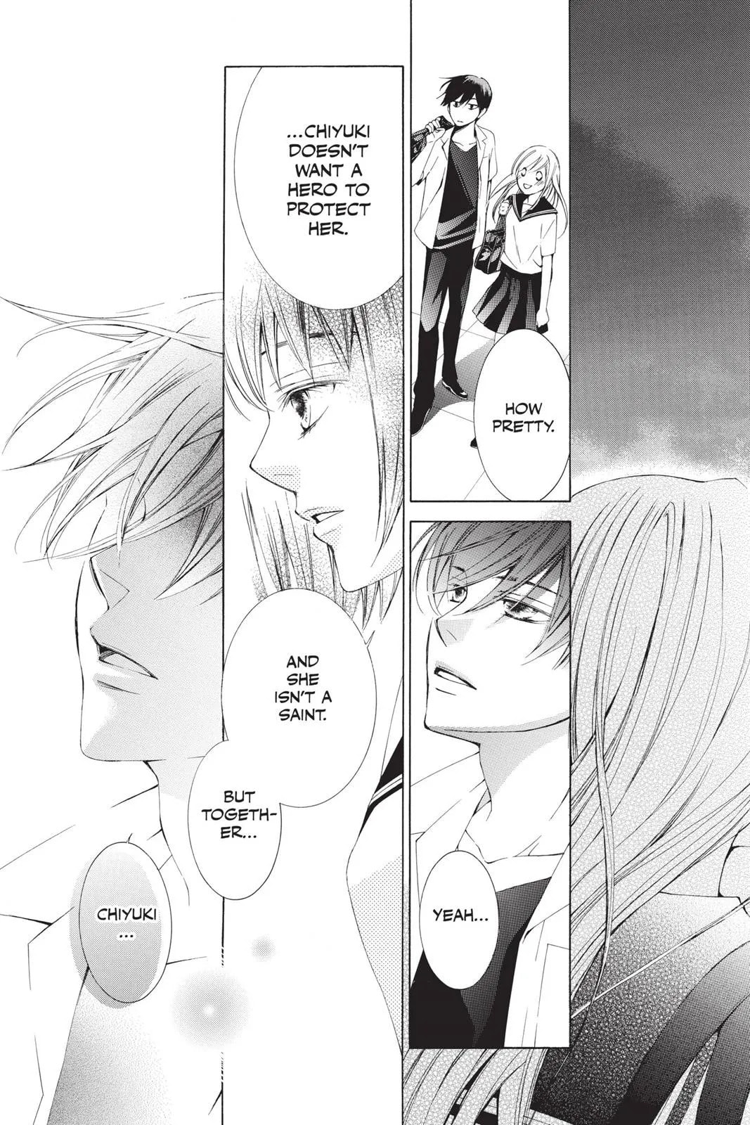 Read Millennium Snow chapter 0 image 113 on Lezhin