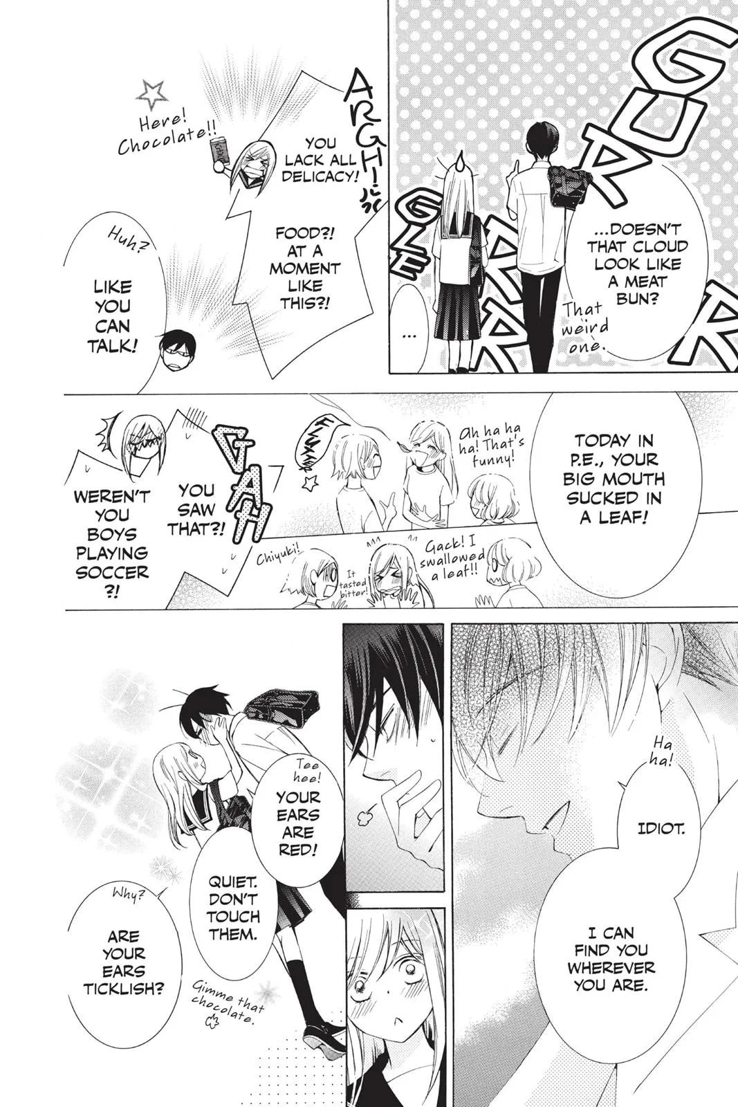 Read Millennium Snow chapter 0 image 114 on Lezhin