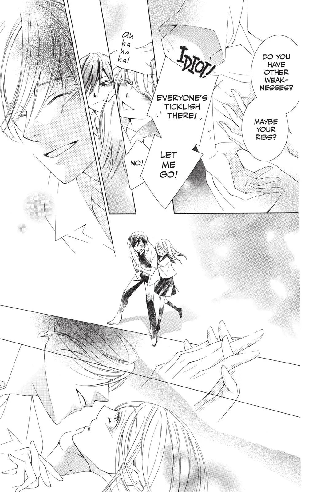 Read Millennium Snow chapter 0 image 115 on Lezhin