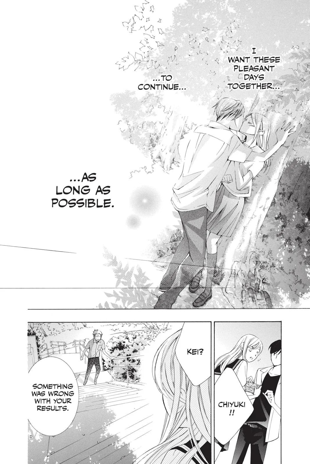 Read Millennium Snow chapter 0 image 116 on Lezhin