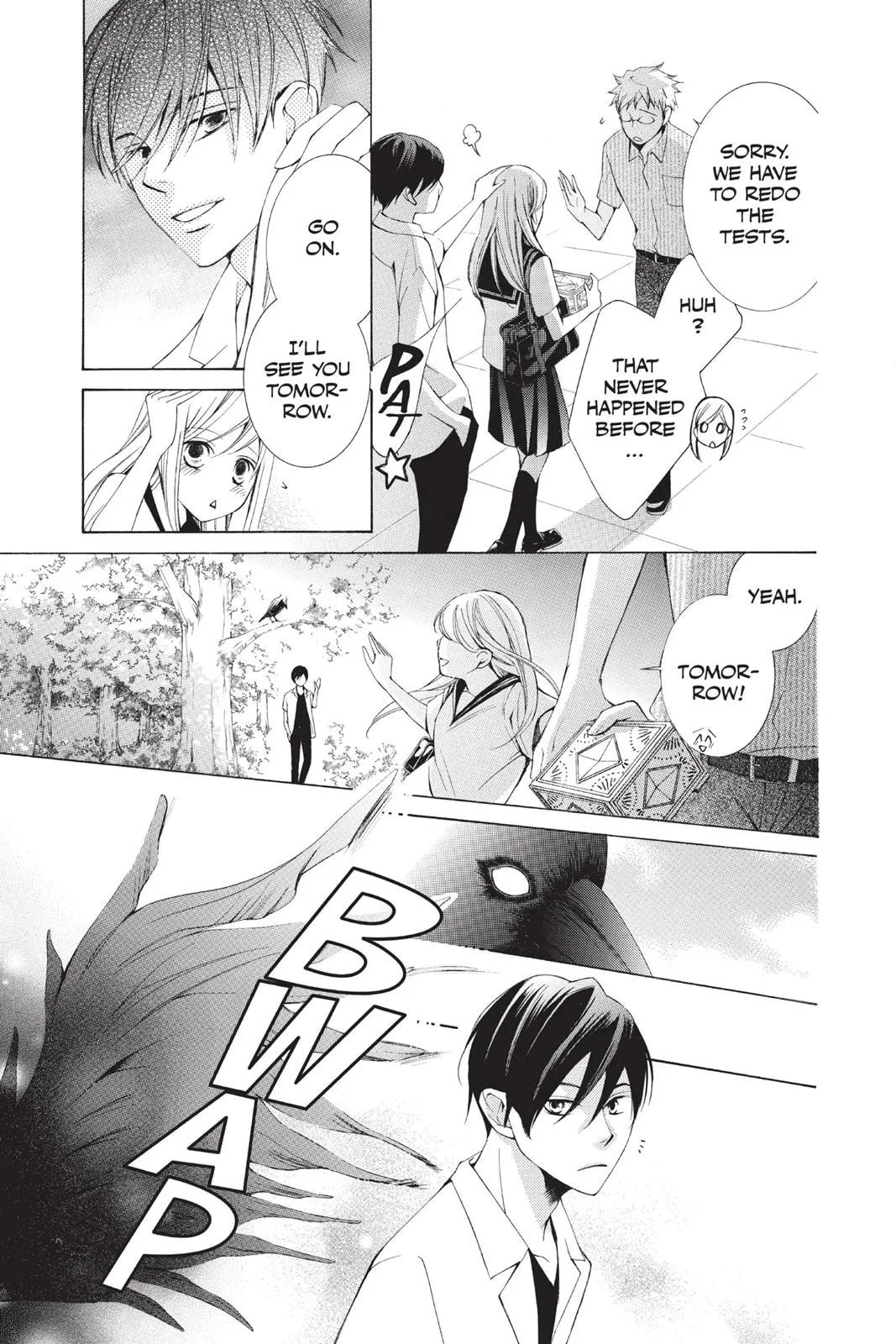 Read Millennium Snow chapter 0 image 117 on Lezhin