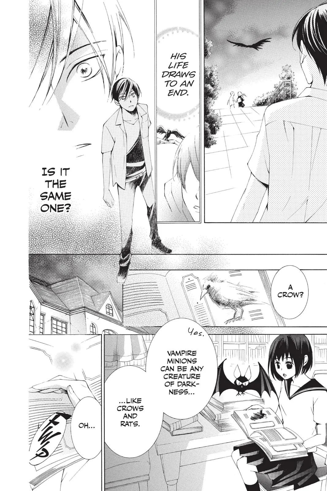Read Millennium Snow chapter 0 image 118 on Lezhin