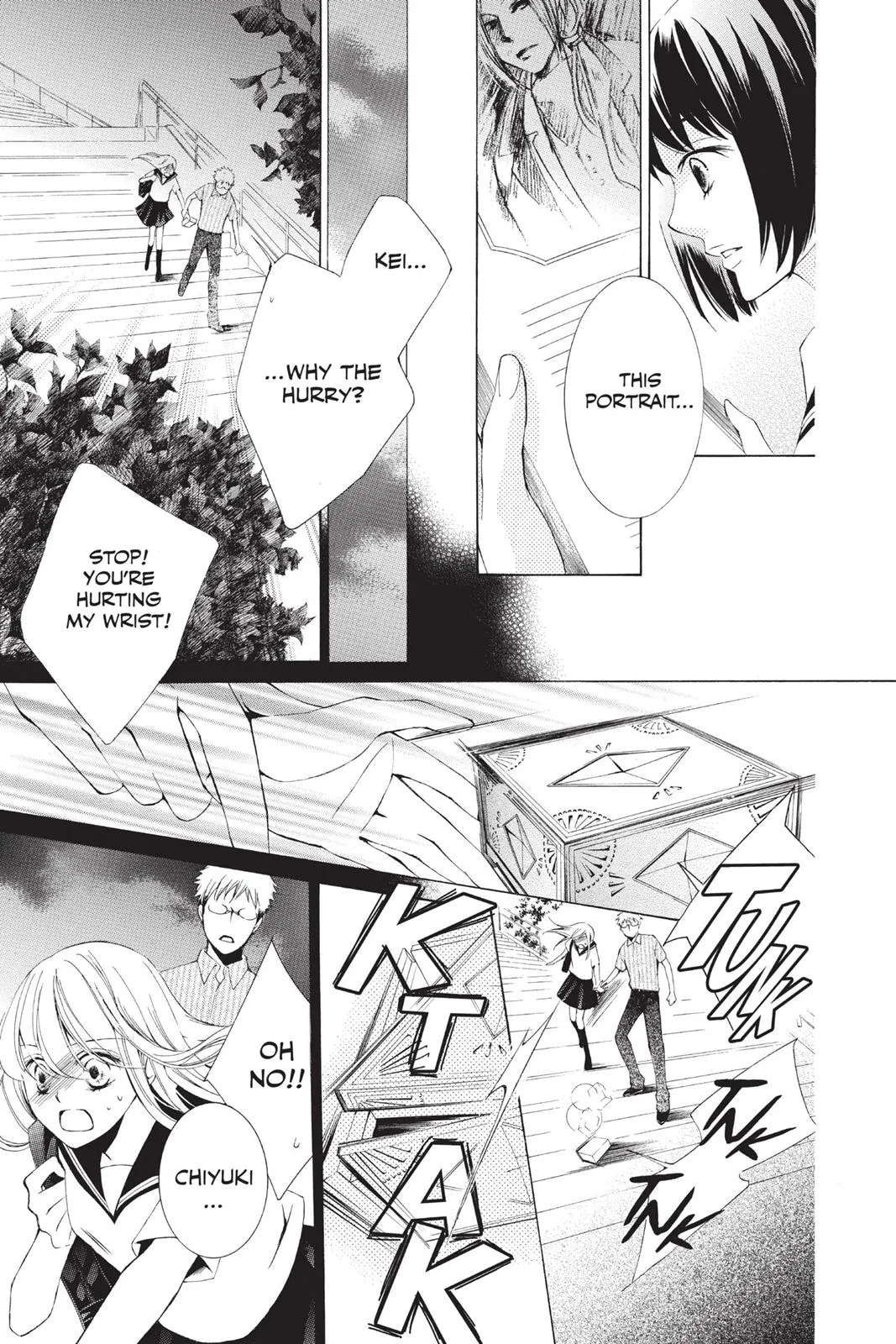 Read Millennium Snow chapter 0 image 119 on Lezhin