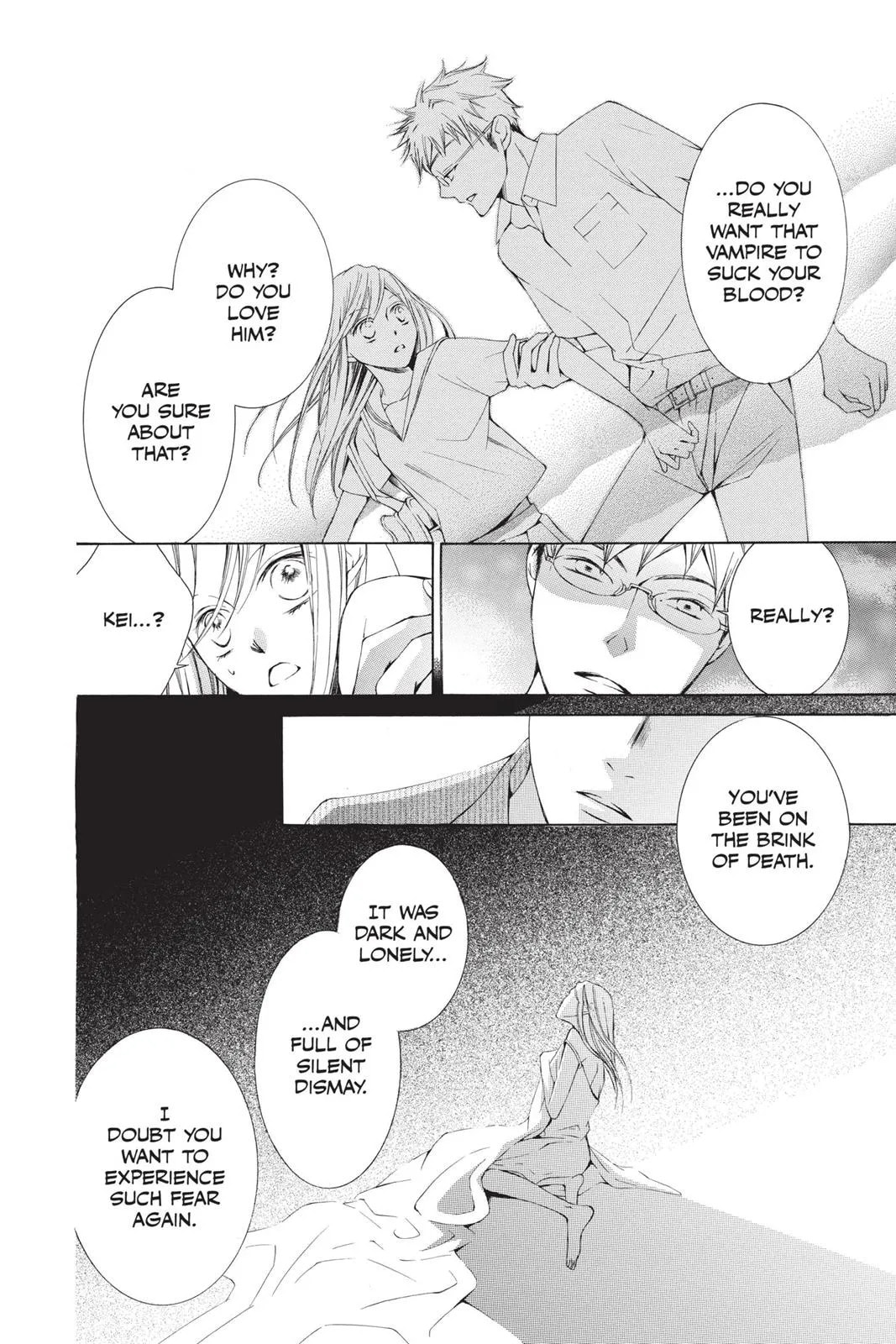 Read Millennium Snow chapter 0 image 120 on Lezhin