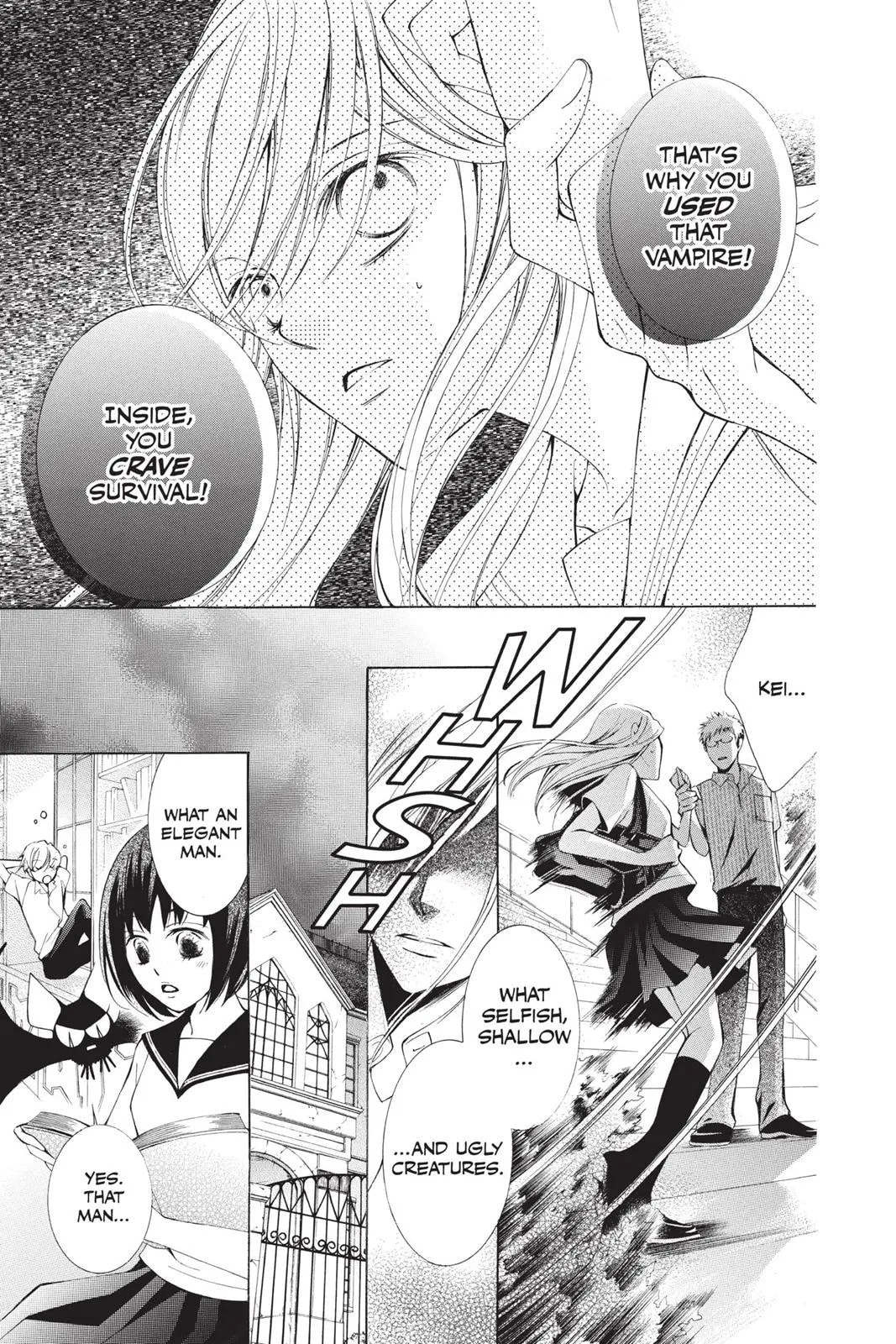 Read Millennium Snow chapter 0 image 121 on Lezhin