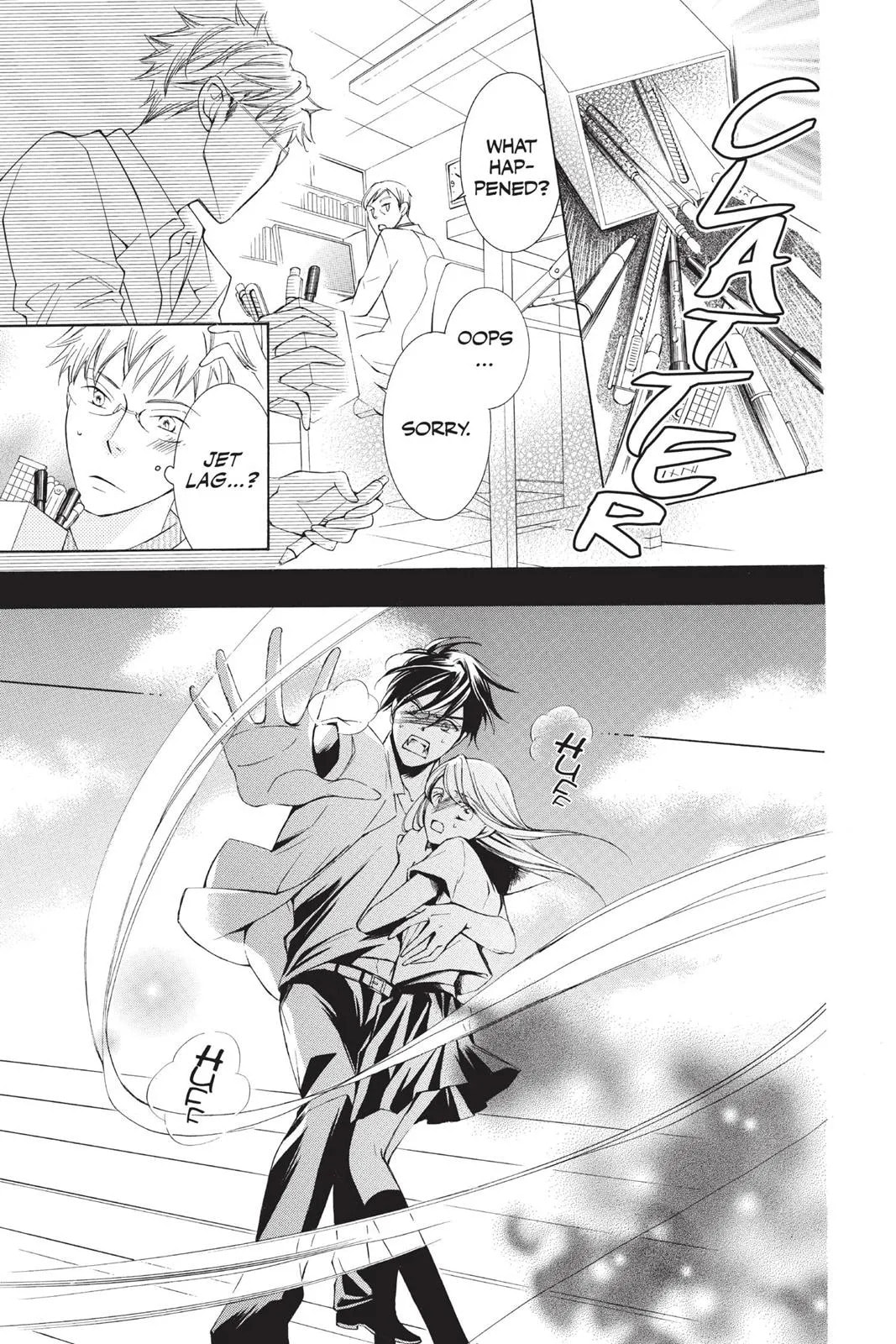 Read Millennium Snow chapter 0 image 125 on Lezhin