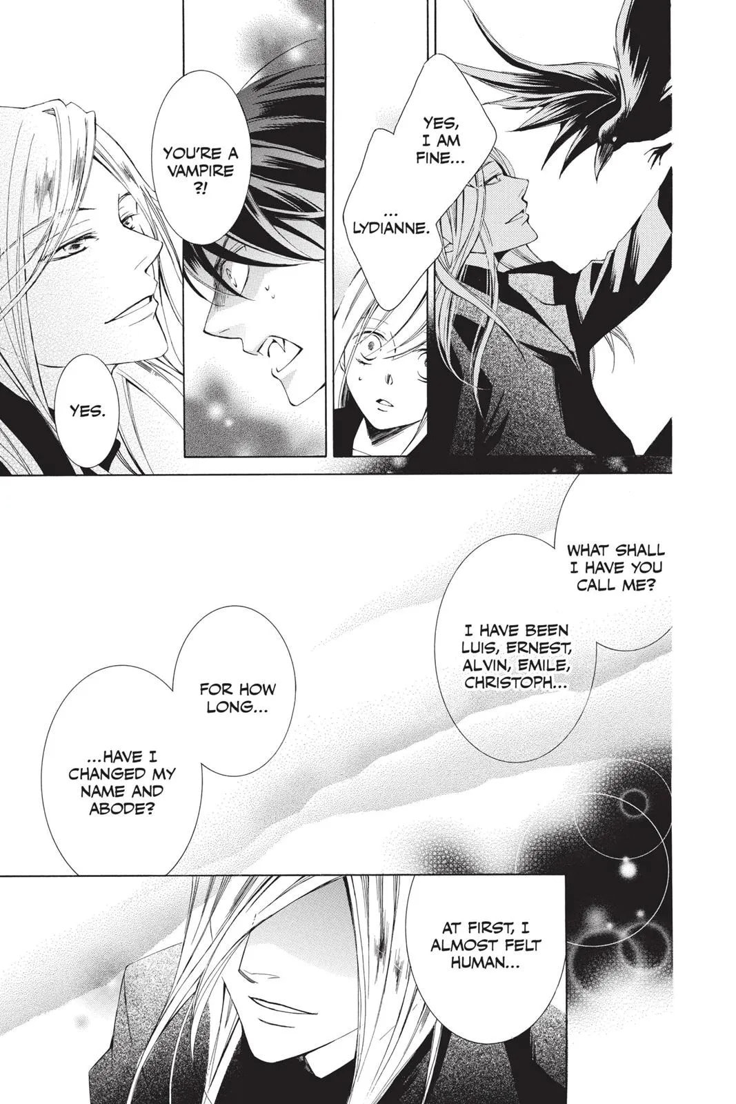 Read Millennium Snow chapter 0 image 127 on Lezhin