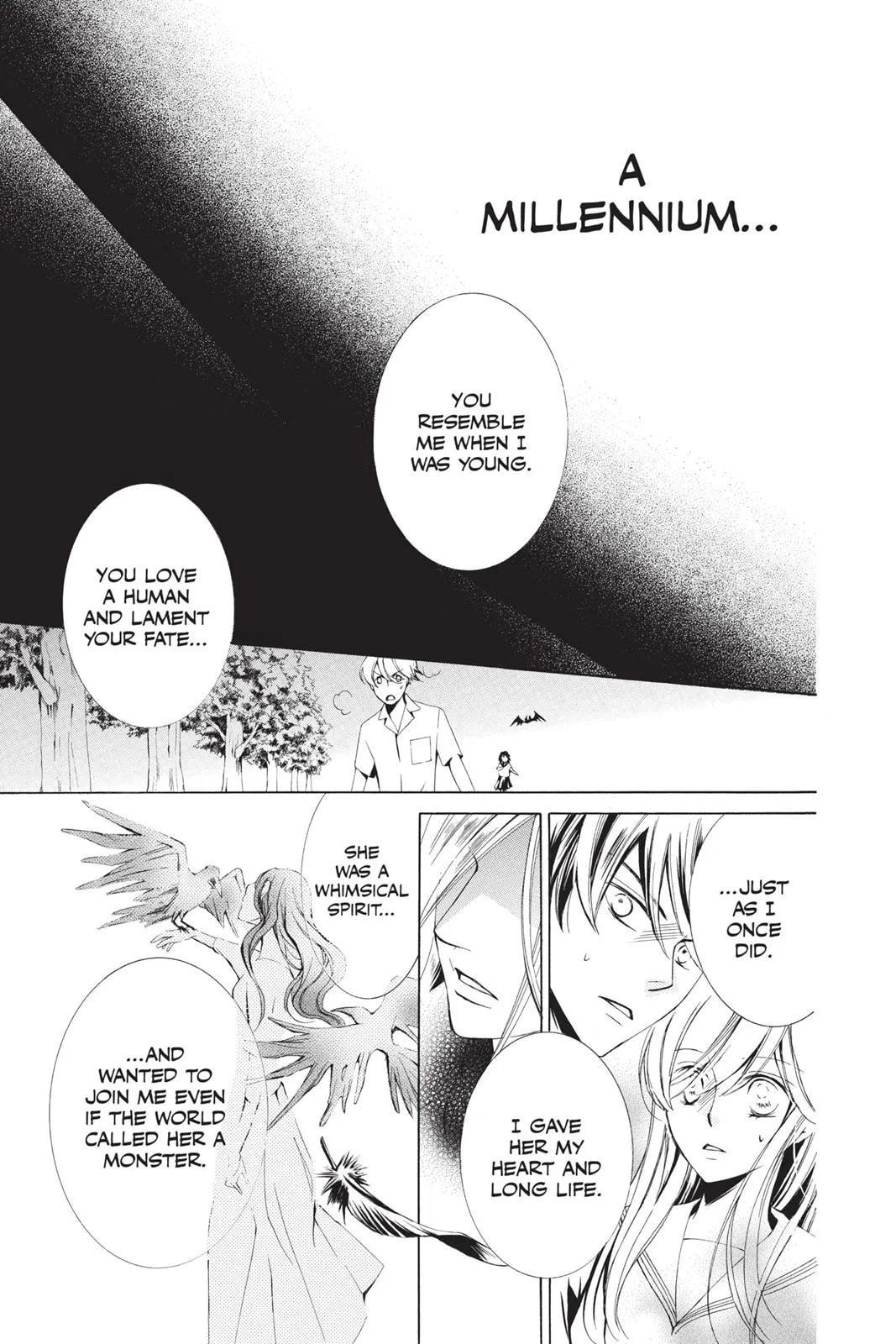 Read Millennium Snow chapter 0 image 129 on Lezhin
