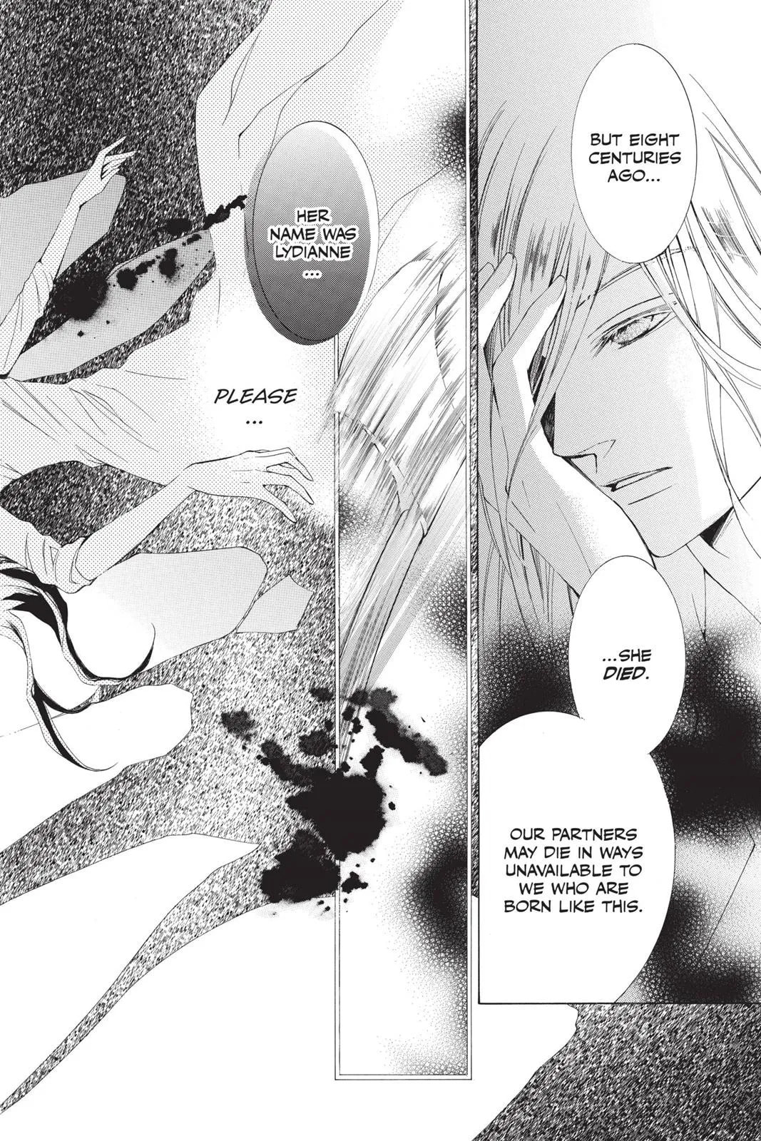 Read Millennium Snow chapter 0 image 130 on Lezhin