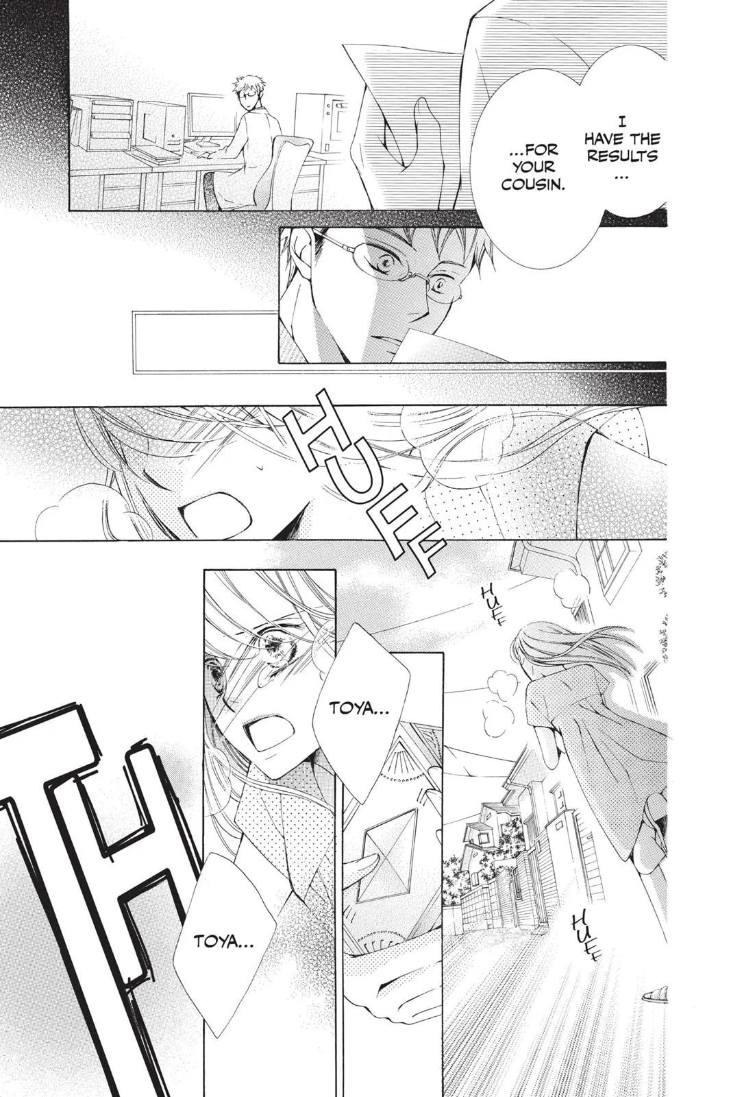 Read Millennium Snow chapter 0 image 133 on Lezhin