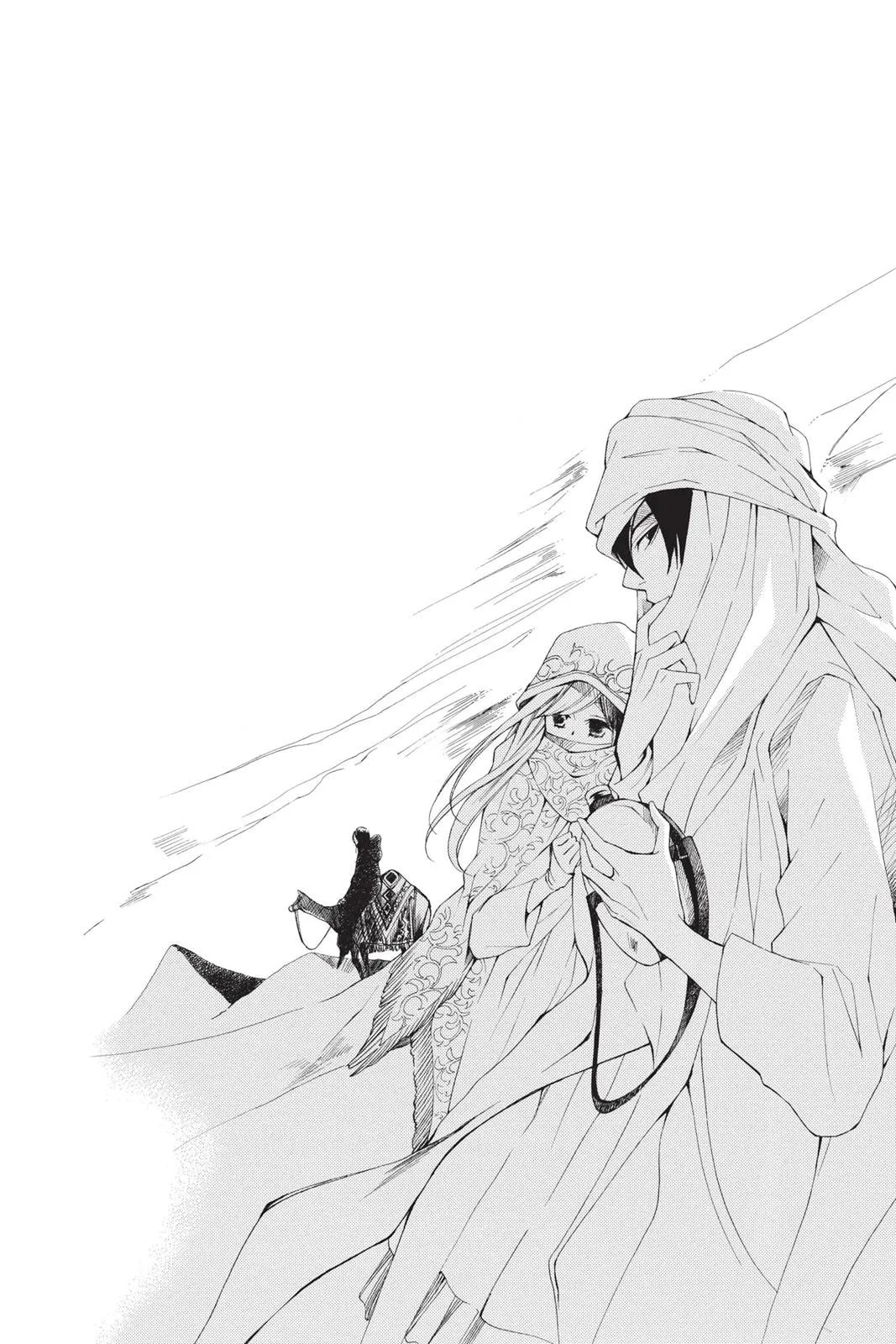 Read Millennium Snow chapter 0 image 138 on Lezhin