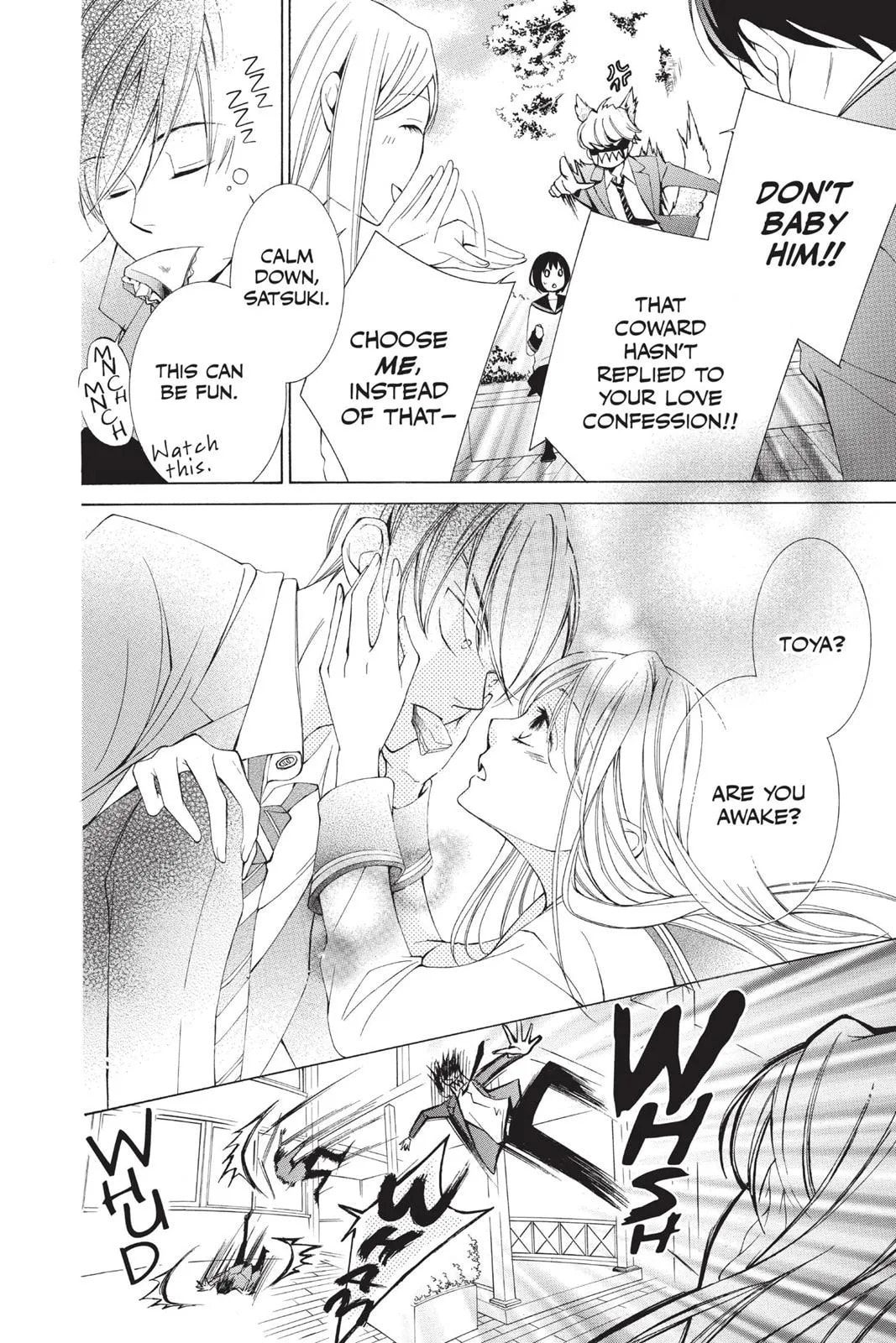 Read Millennium Snow chapter 0 image 14 on Lezhin