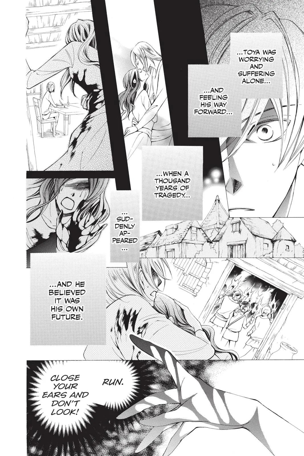 Read Millennium Snow chapter 0 image 140 on Lezhin