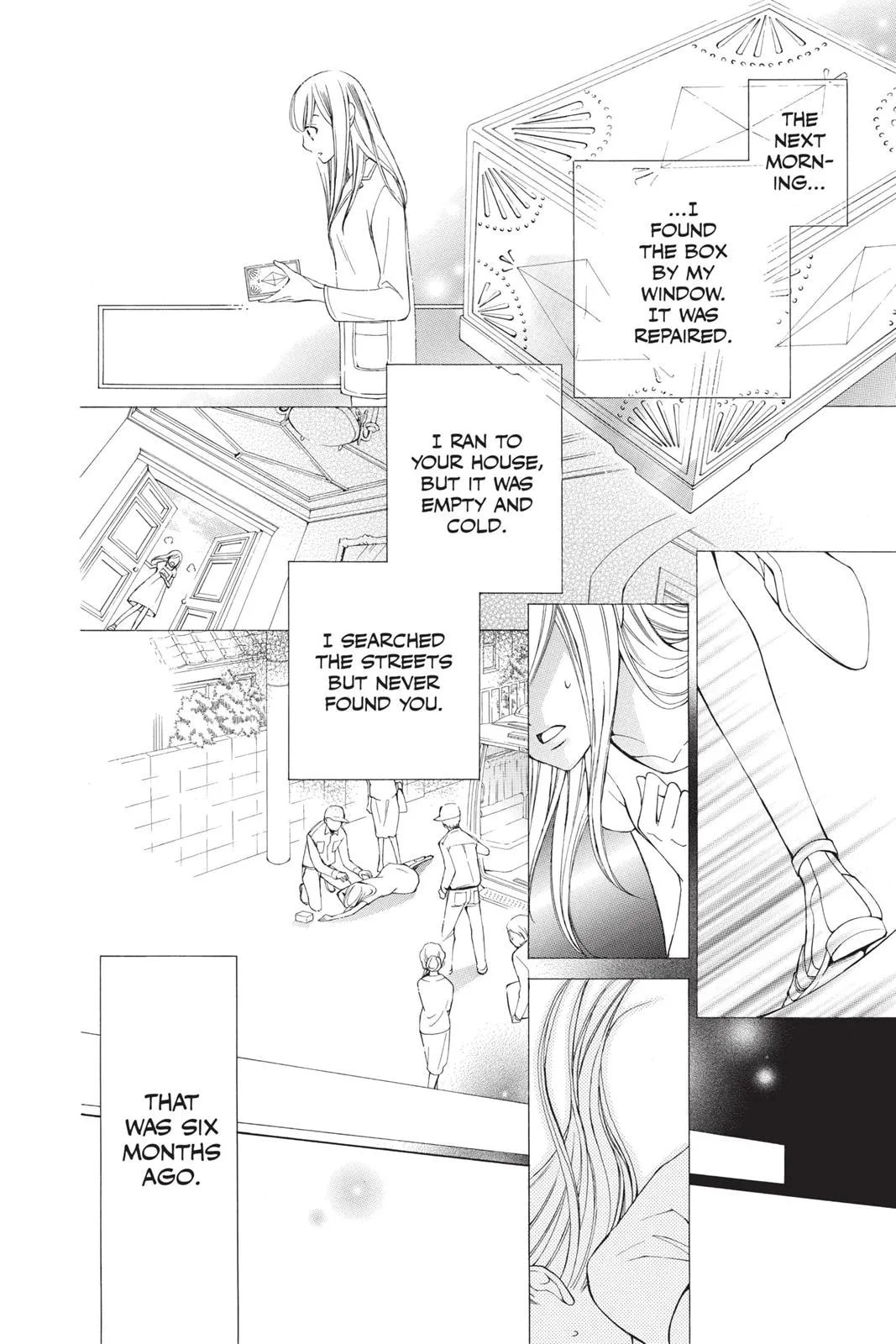 Read Millennium Snow chapter 0 image 142 on Lezhin