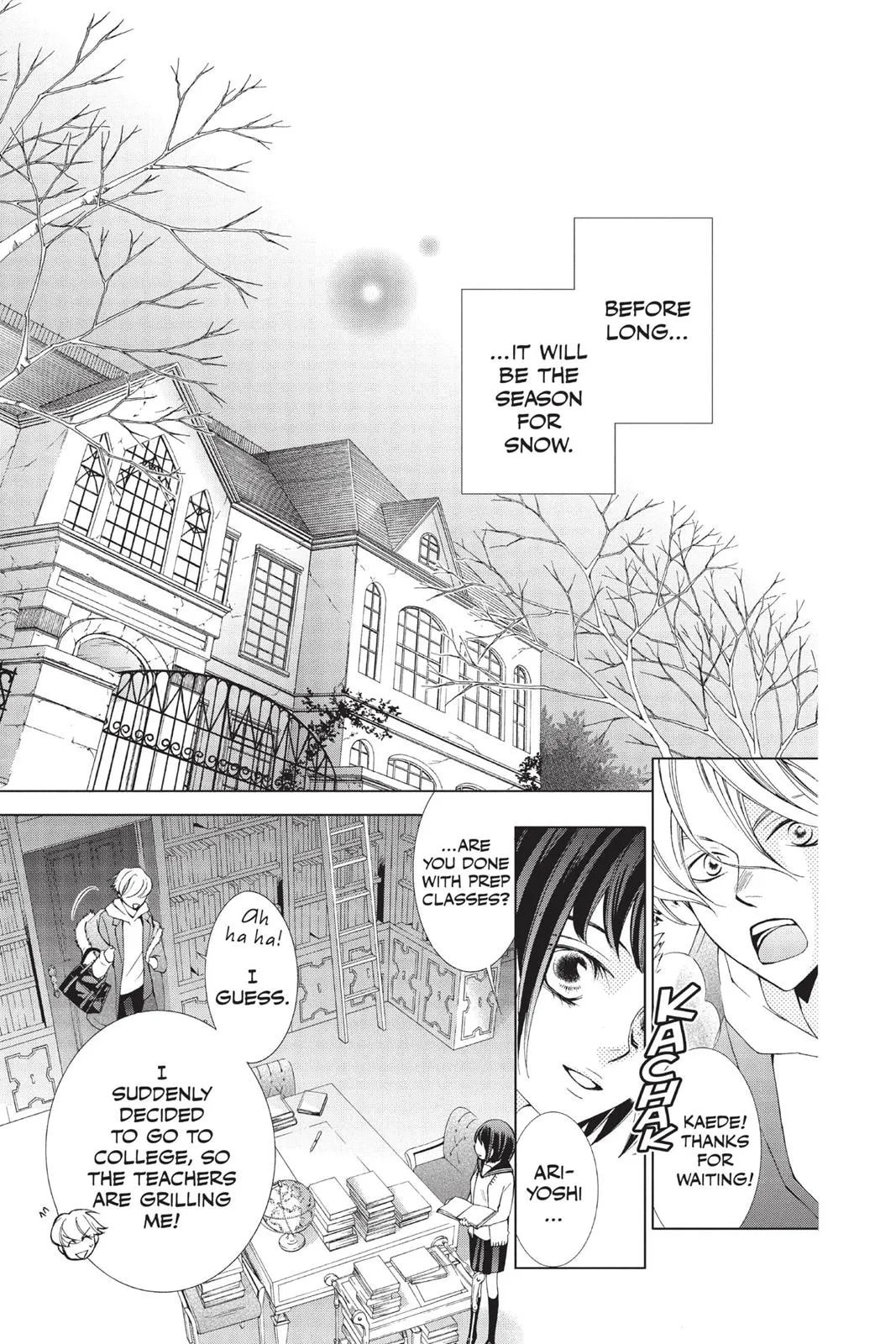 Read Millennium Snow chapter 0 image 143 on Lezhin