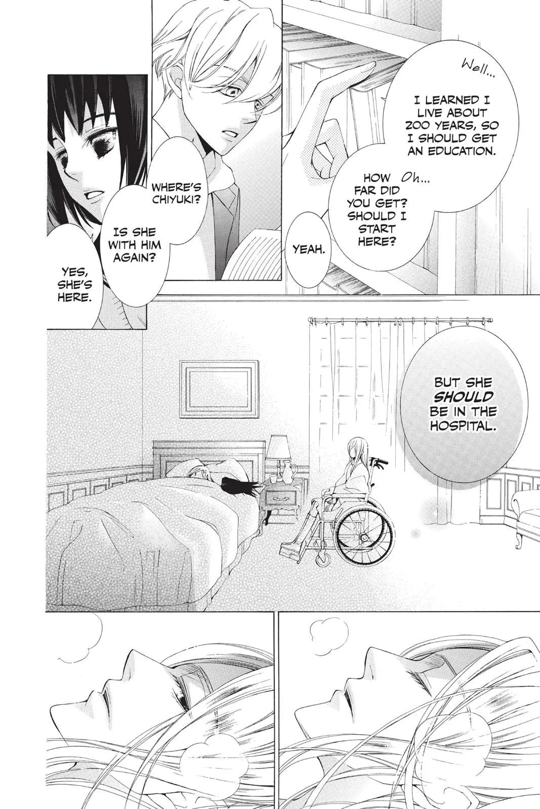 Read Millennium Snow chapter 0 image 144 on Lezhin