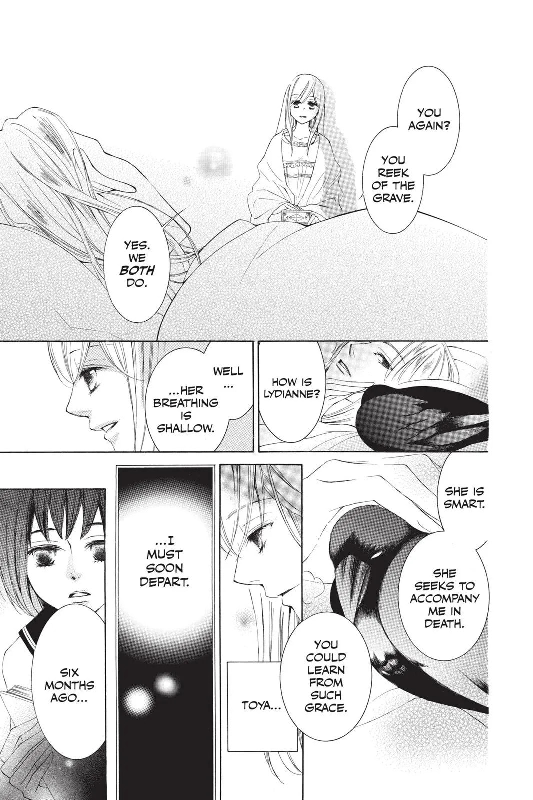 Read Millennium Snow chapter 0 image 145 on Lezhin