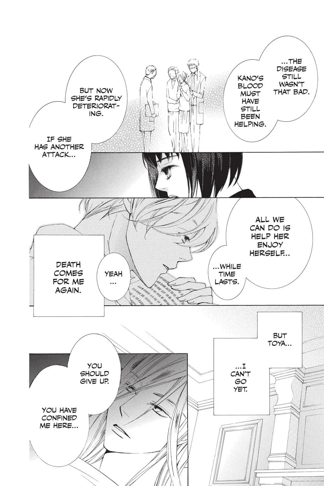 Read Millennium Snow chapter 0 image 146 on Lezhin