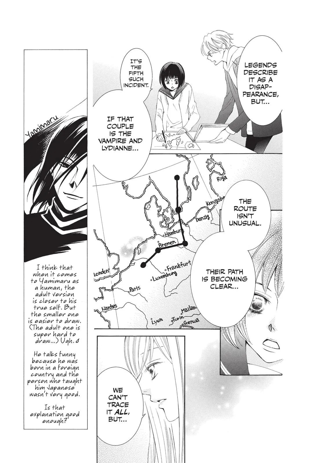 Read Millennium Snow chapter 0 image 149 on Lezhin
