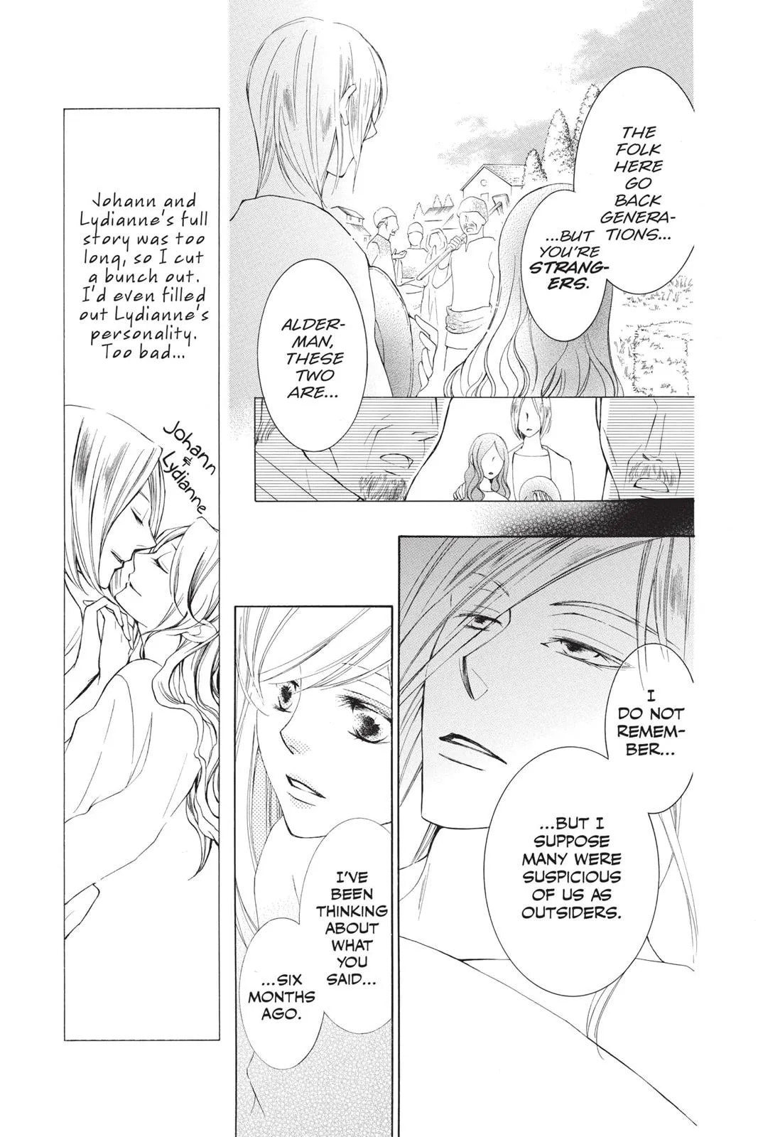 Read Millennium Snow chapter 0 image 151 on Lezhin