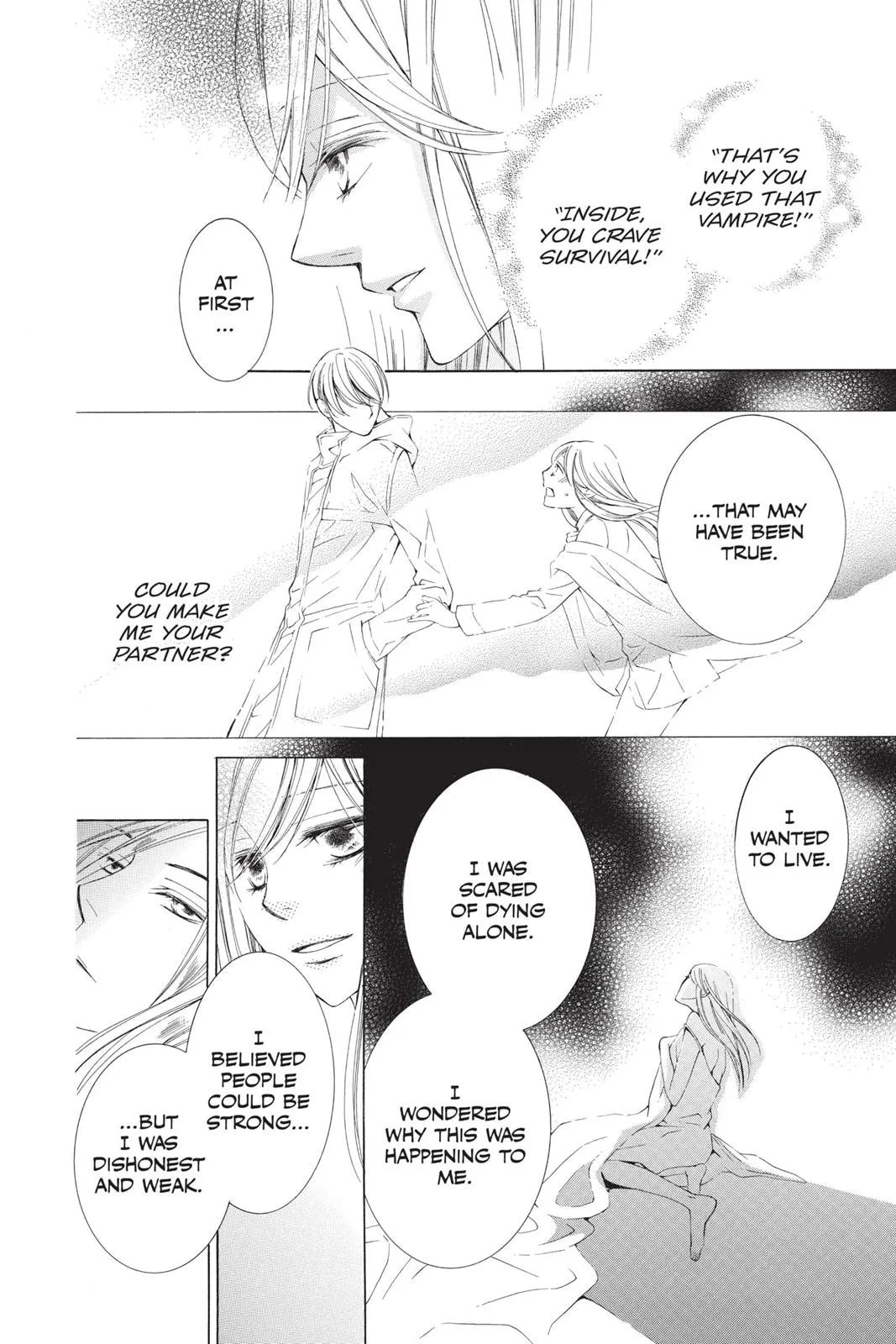 Read Millennium Snow chapter 0 image 152 on Lezhin