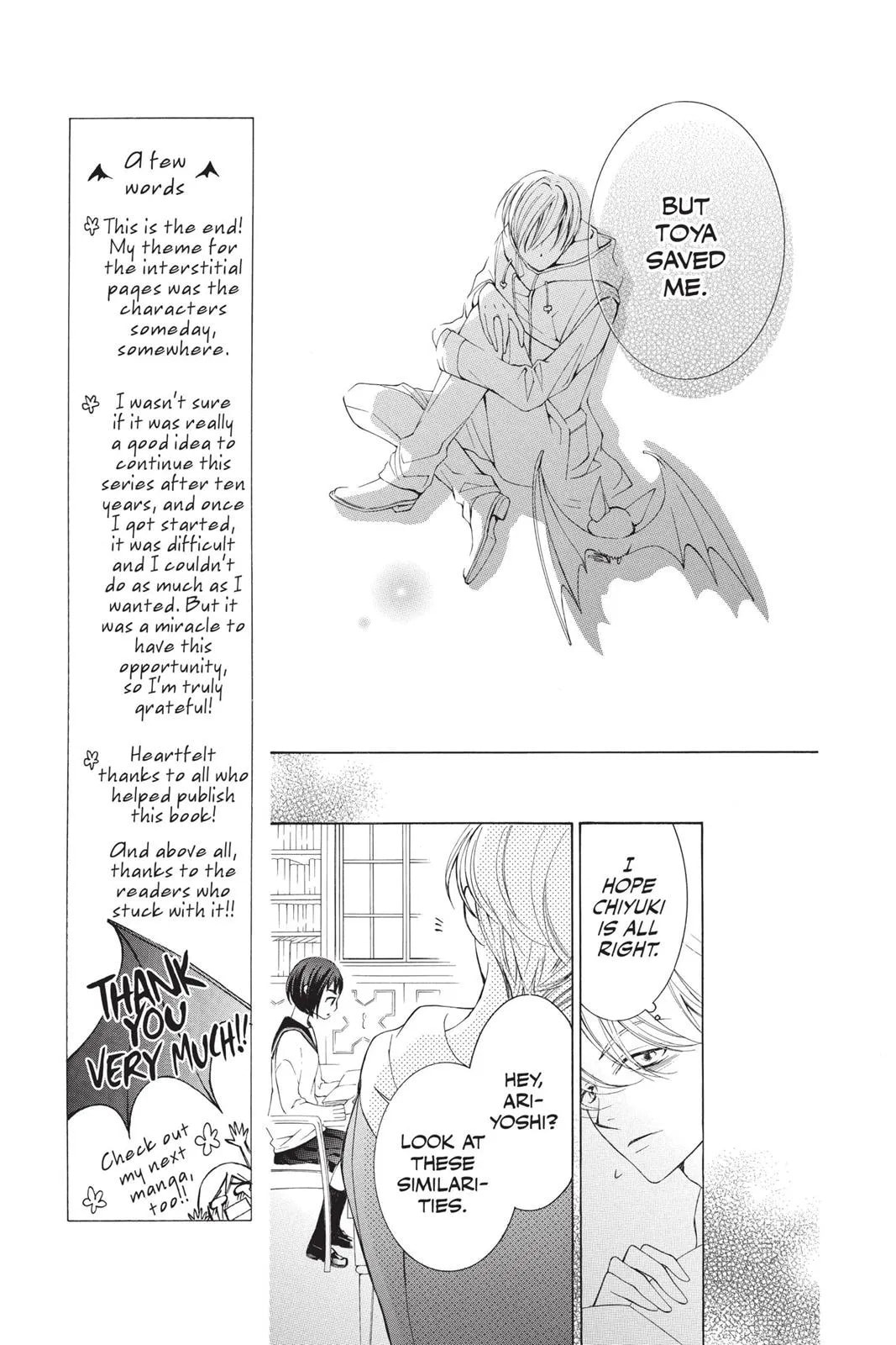 Read Millennium Snow chapter 0 image 153 on Lezhin