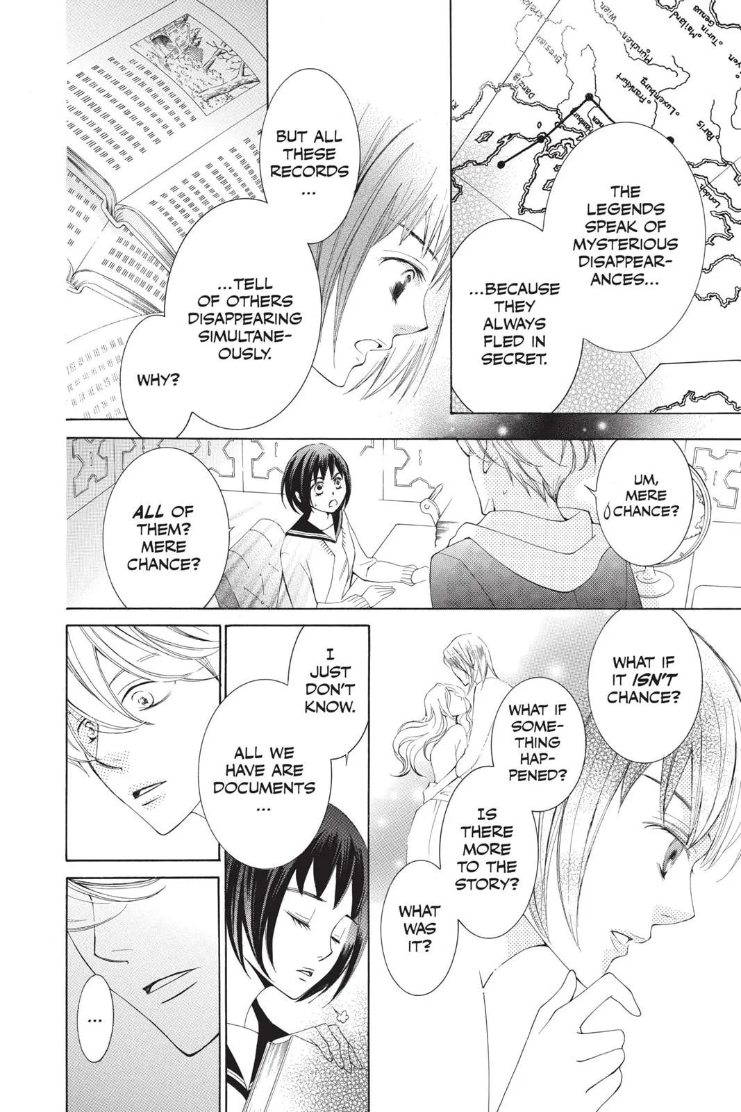 Read Millennium Snow chapter 0 image 154 on Lezhin