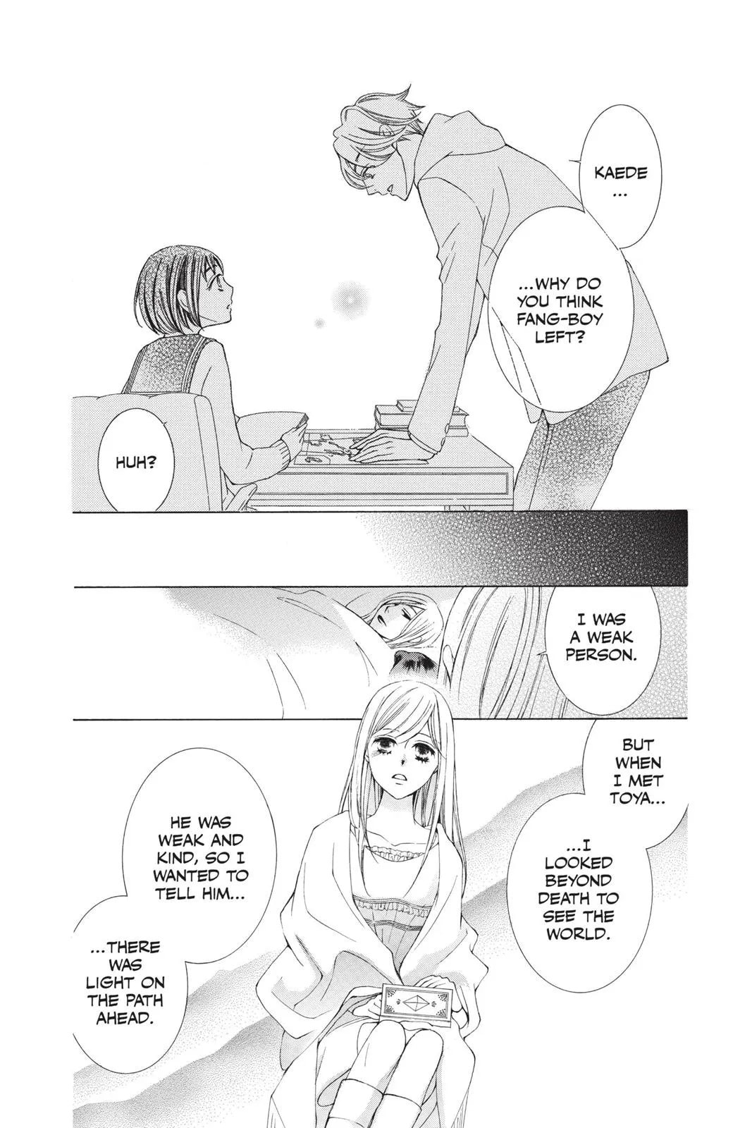 Read Millennium Snow chapter 0 image 155 on Lezhin
