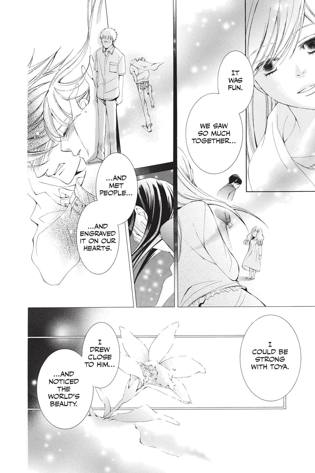Read Millennium Snow chapter 0 image 156 on Lezhin