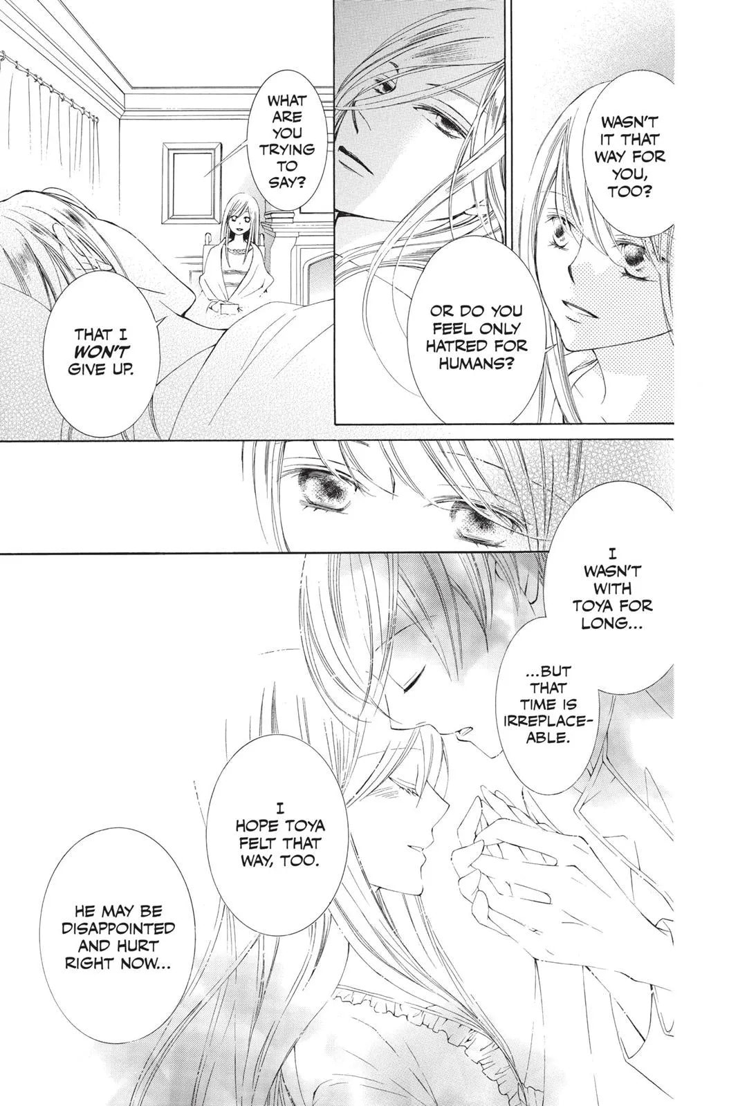 Read Millennium Snow chapter 0 image 157 on Lezhin