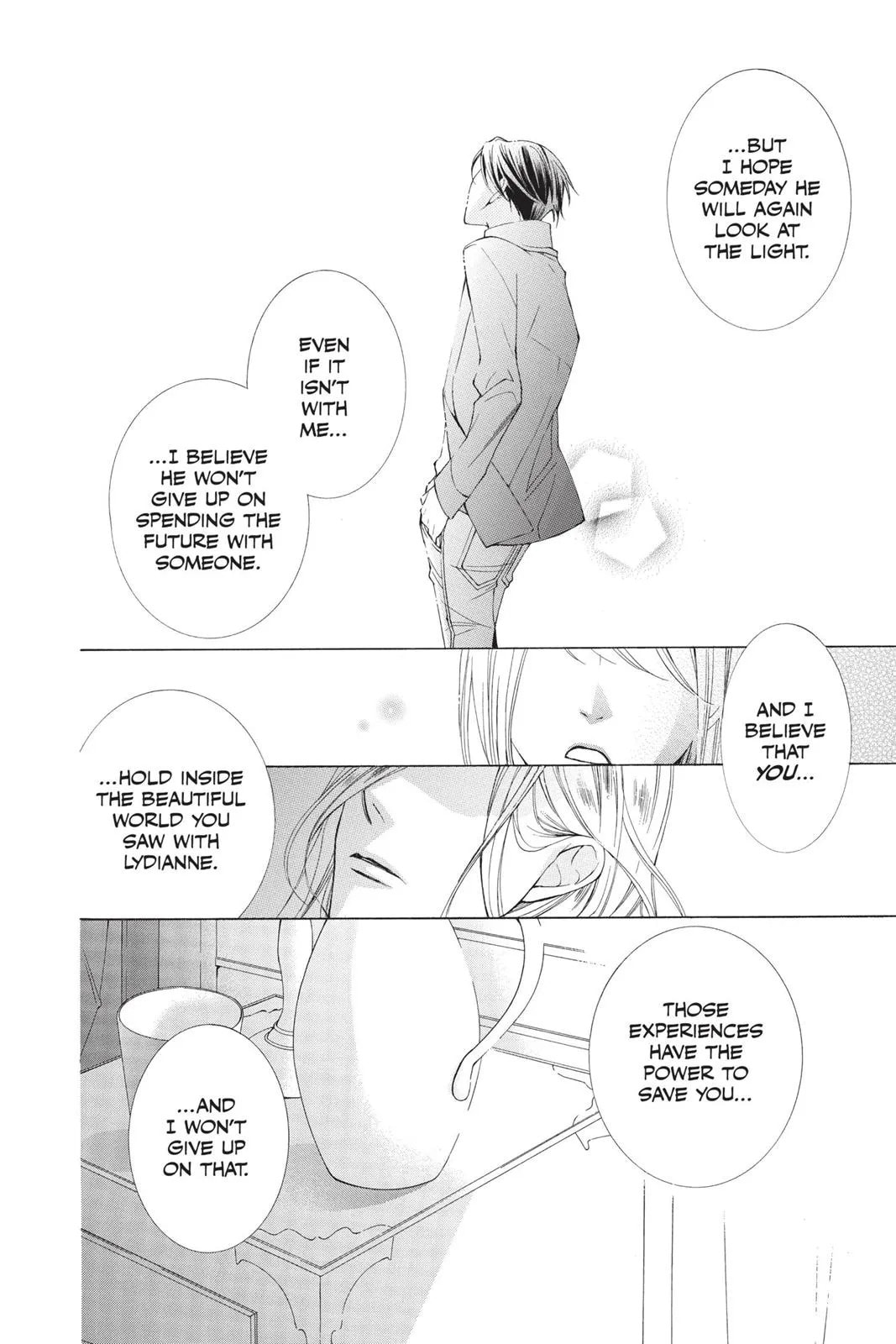 Read Millennium Snow chapter 0 image 158 on Lezhin