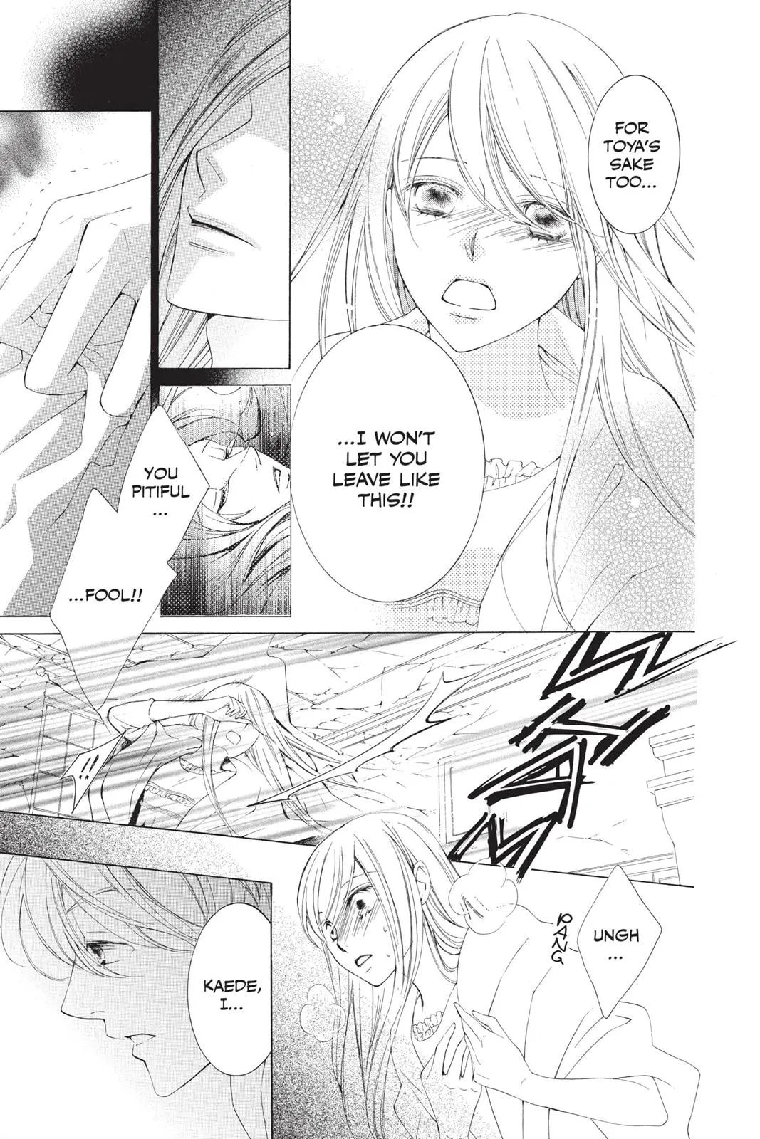 Read Millennium Snow chapter 0 image 159 on Lezhin