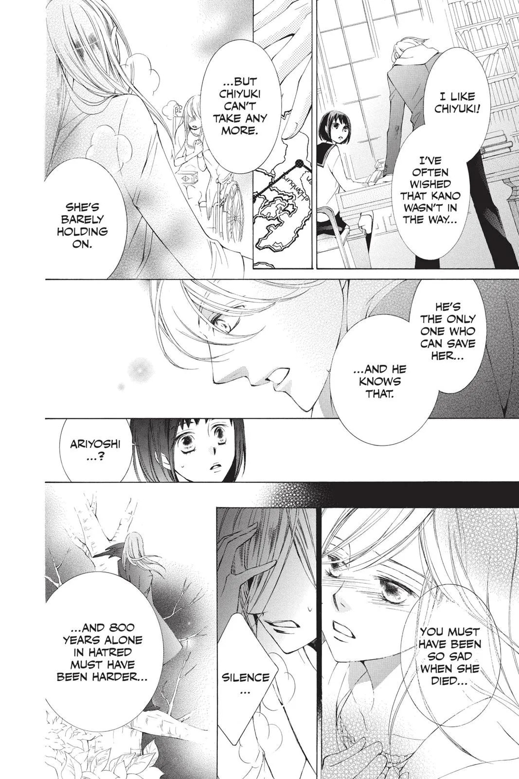 Read Millennium Snow chapter 0 image 160 on Lezhin