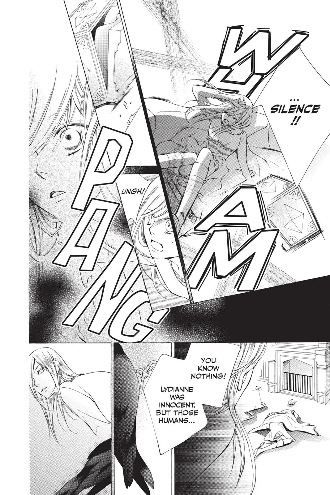 Read Millennium Snow chapter 0 image 162 on Lezhin