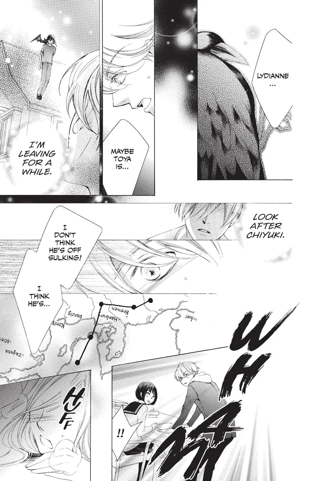 Read Millennium Snow chapter 0 image 163 on Lezhin