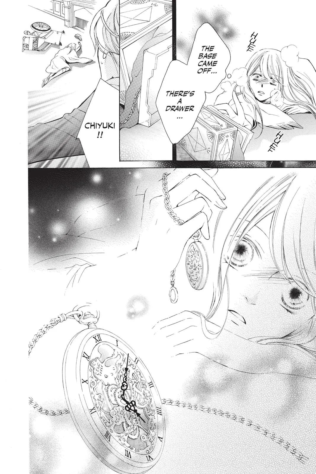 Read Millennium Snow chapter 0 image 164 on Lezhin