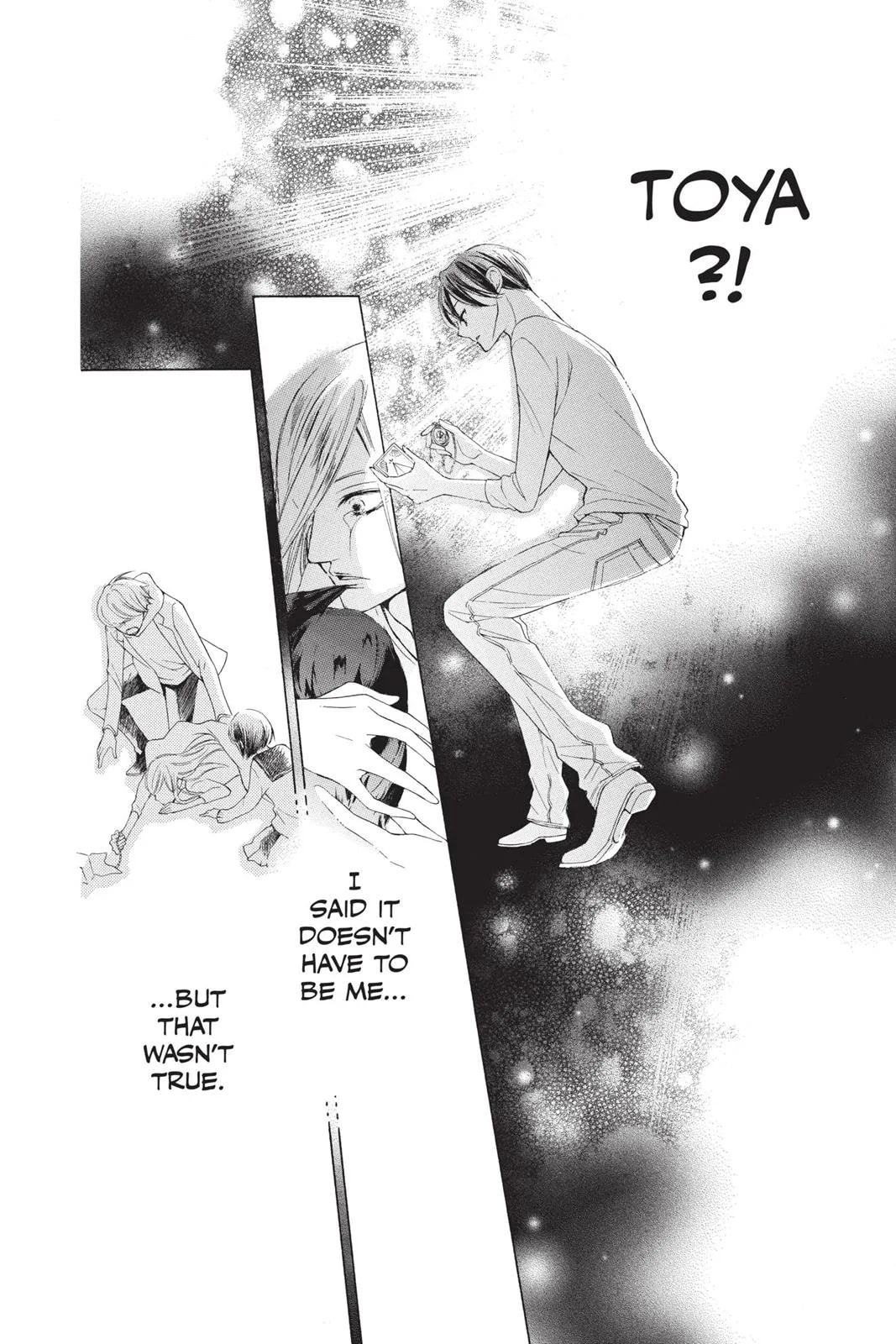 Read Millennium Snow chapter 0 image 166 on Lezhin