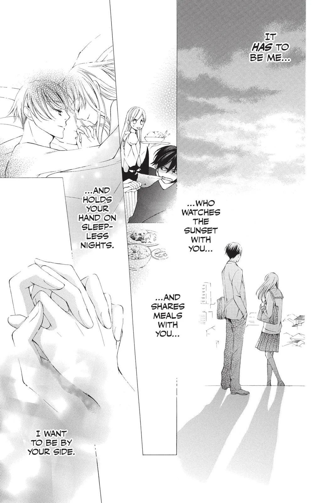 Read Millennium Snow chapter 0 image 167 on Lezhin