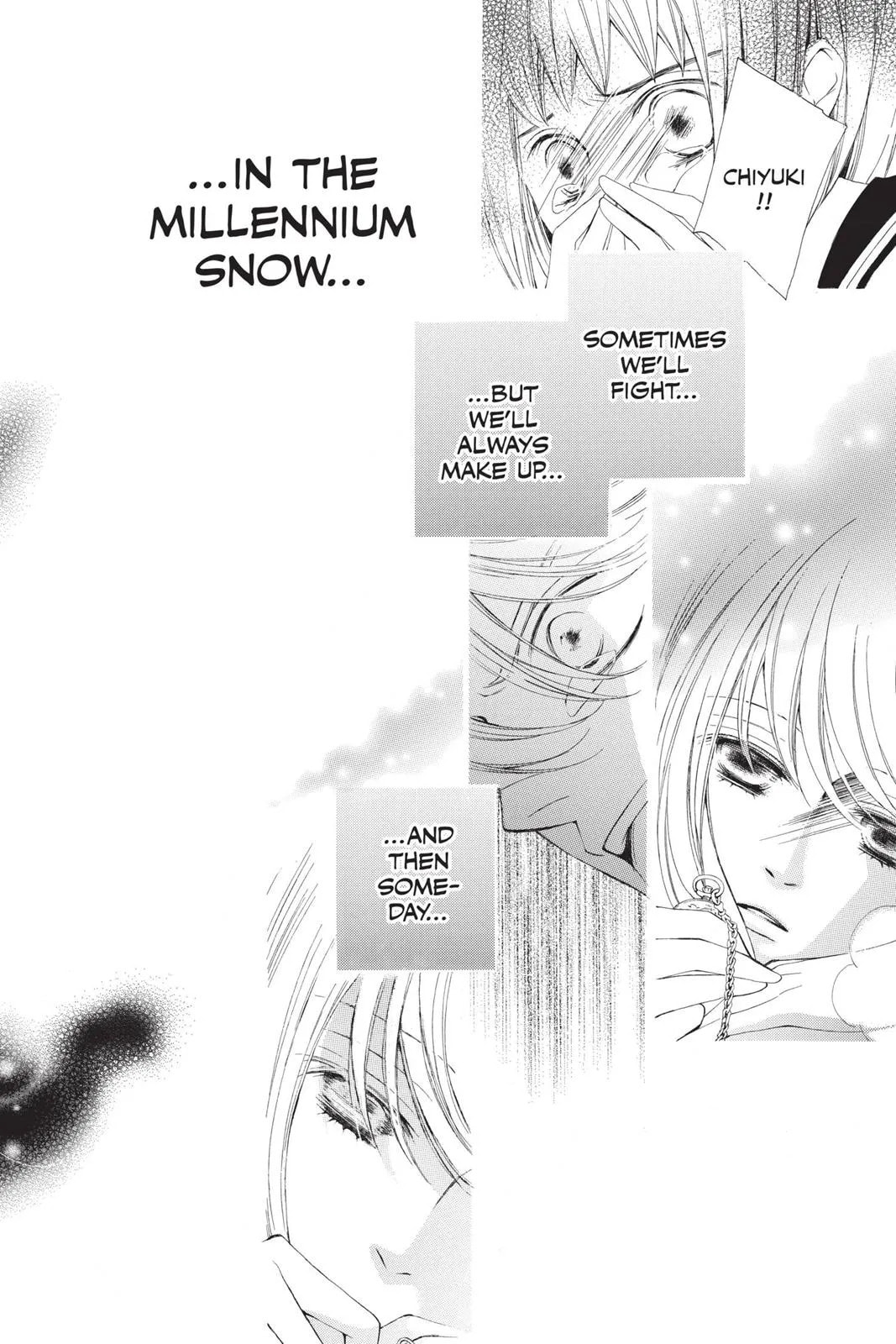 Read Millennium Snow chapter 0 image 168 on Lezhin