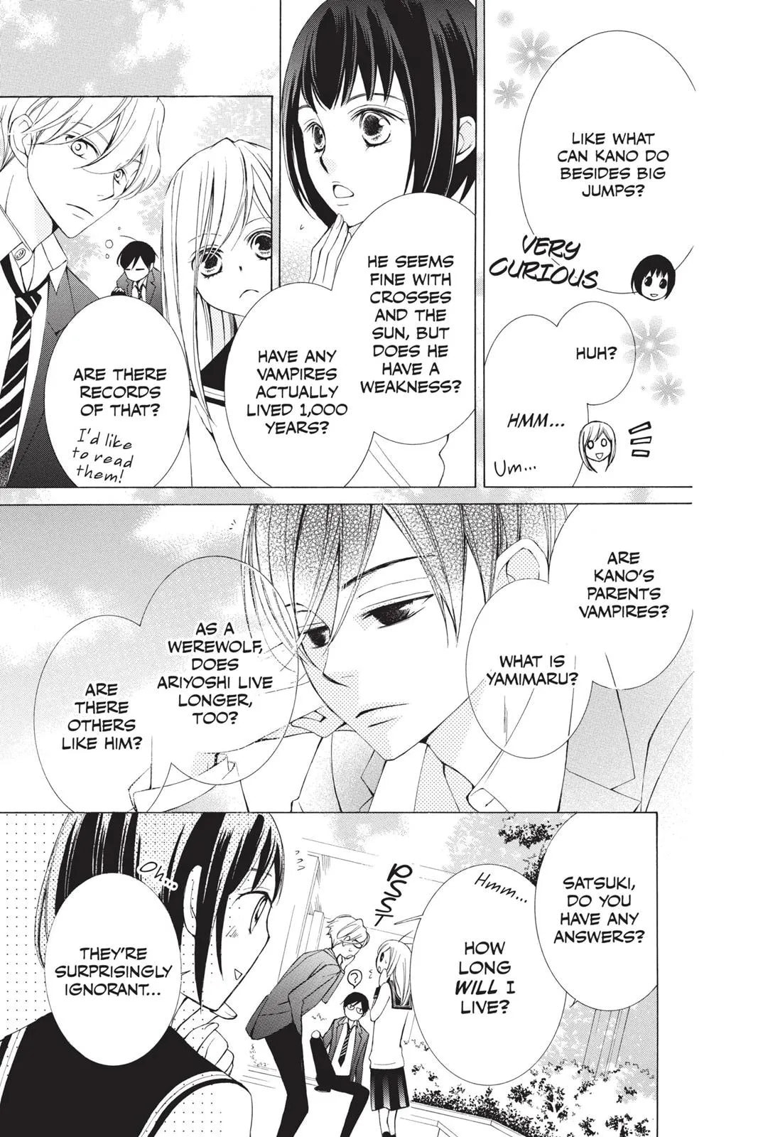Read Millennium Snow chapter 0 image 17 on Lezhin